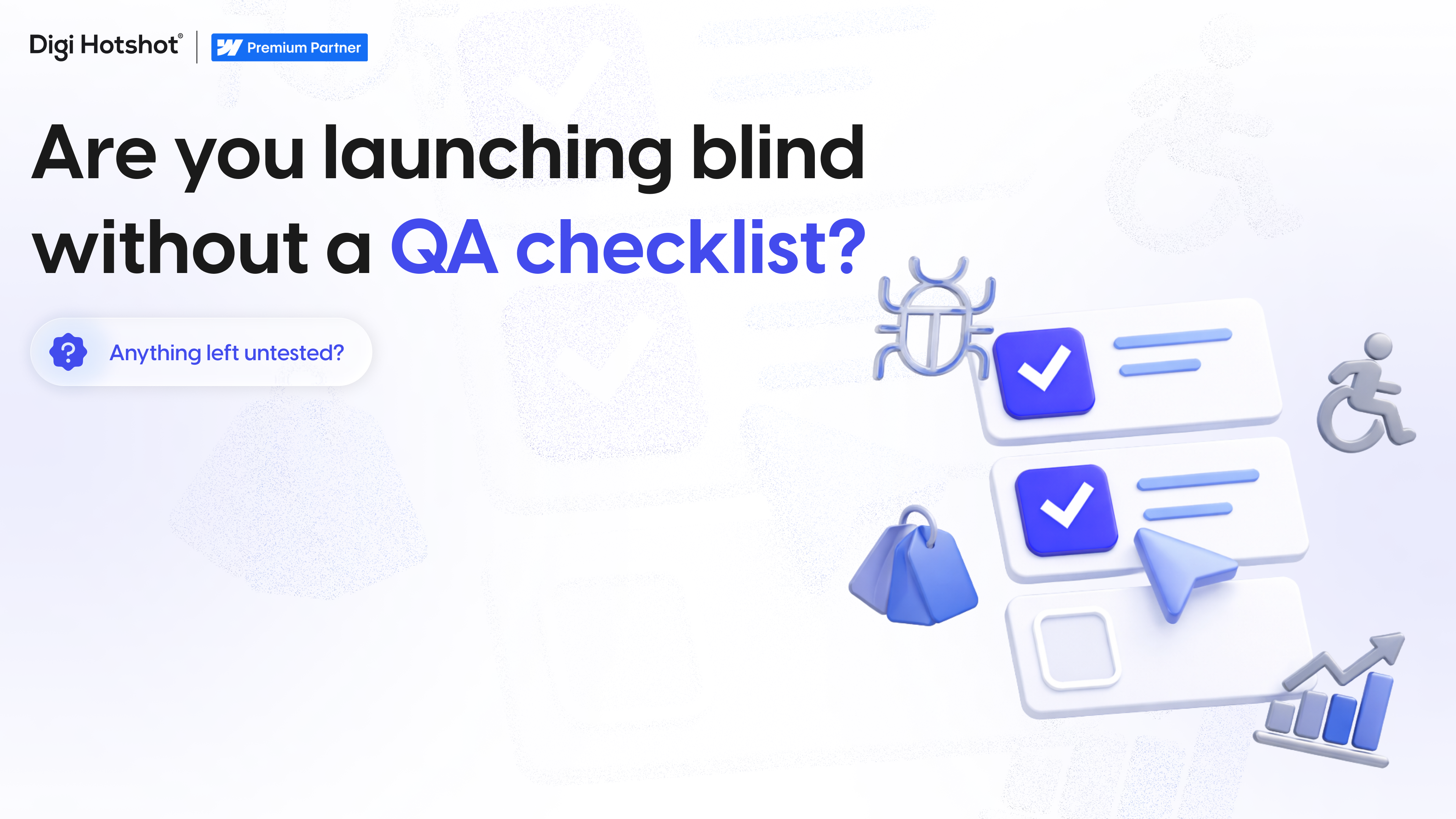 Webflow QA Checklist: 47 Tests Before You Launch (From 50+ Builds)