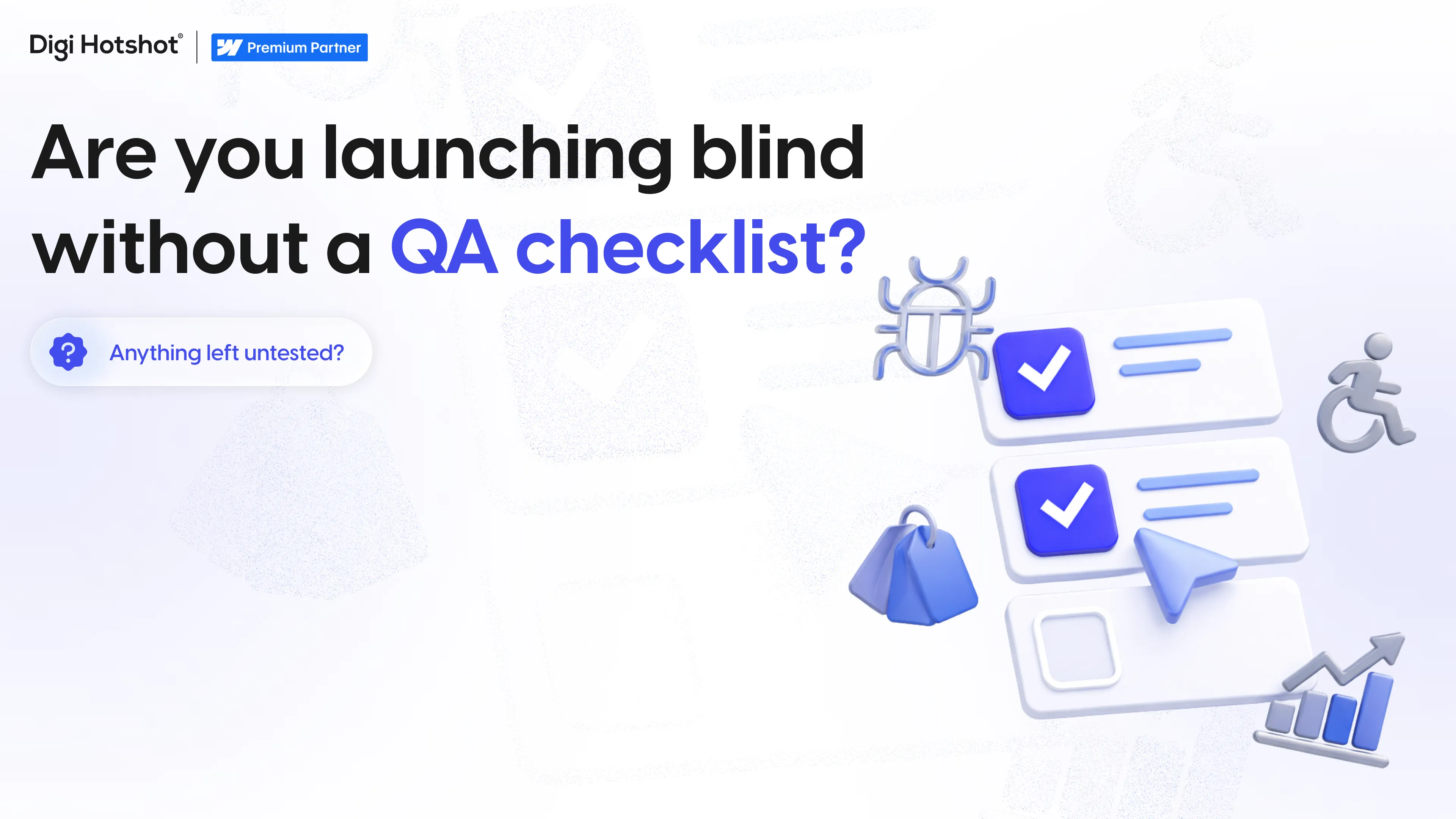 Webflow QA Checklist: 47 Tests Before You Launch (From 50+ Builds)