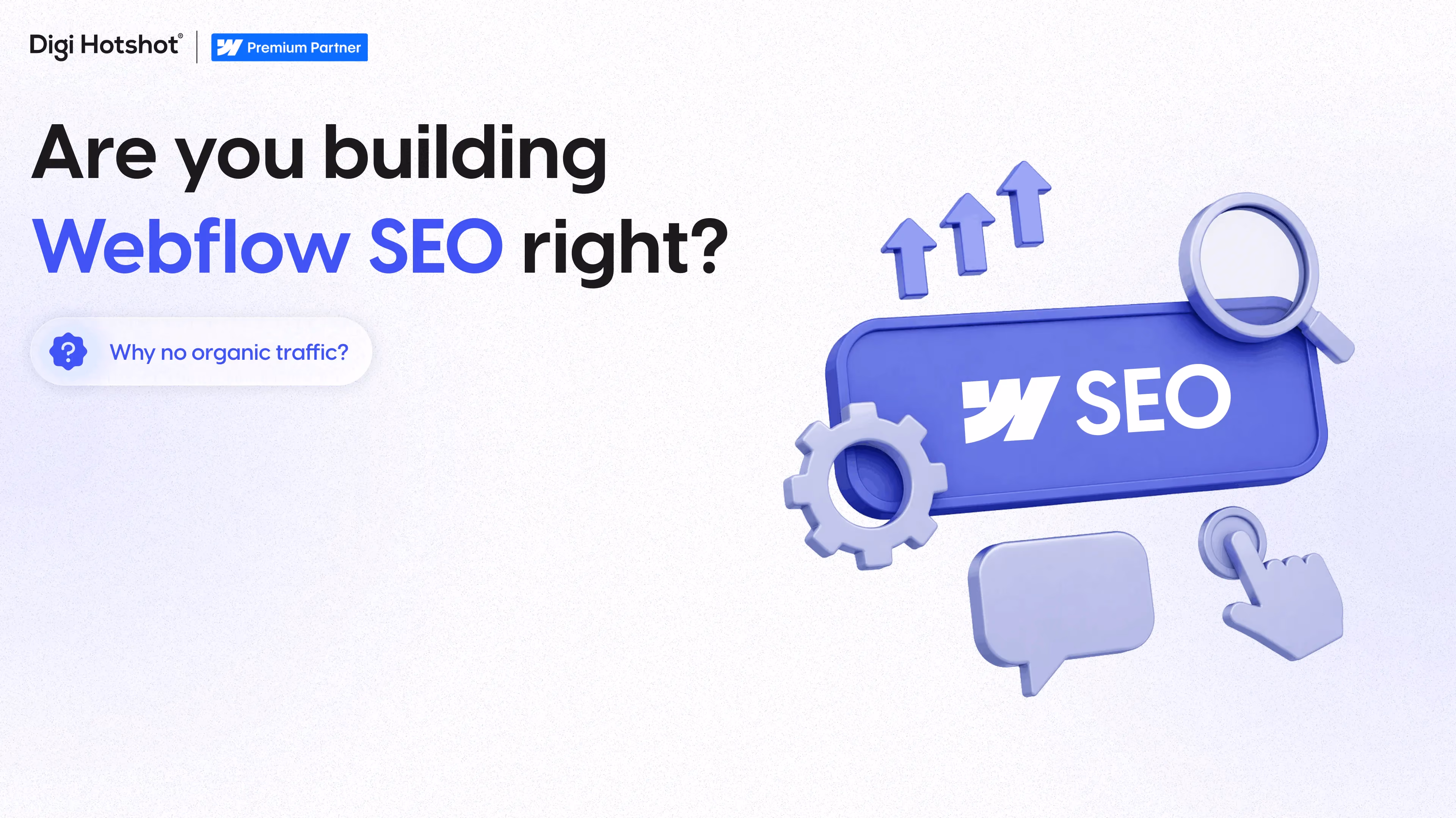Webflow SEO: What We Learned Building 50+ Sites (2026)