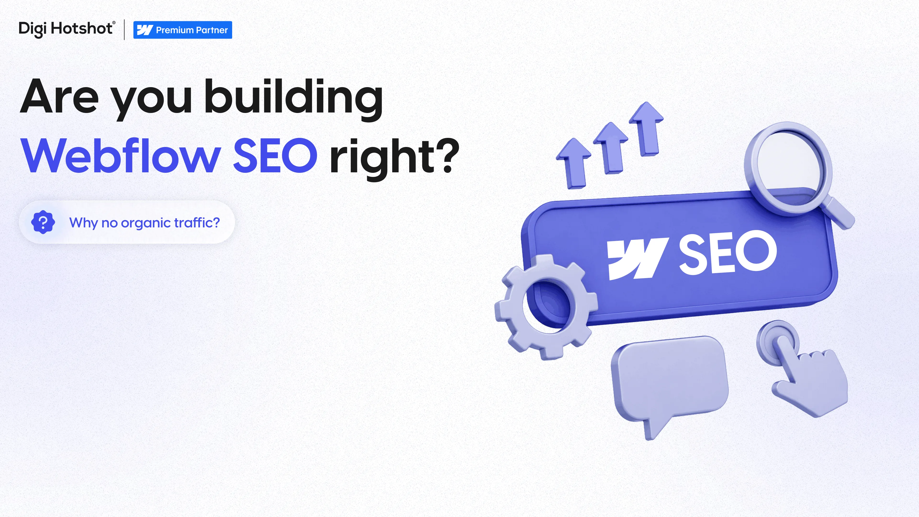 Webflow SEO: What We Learned Building 50+ Sites