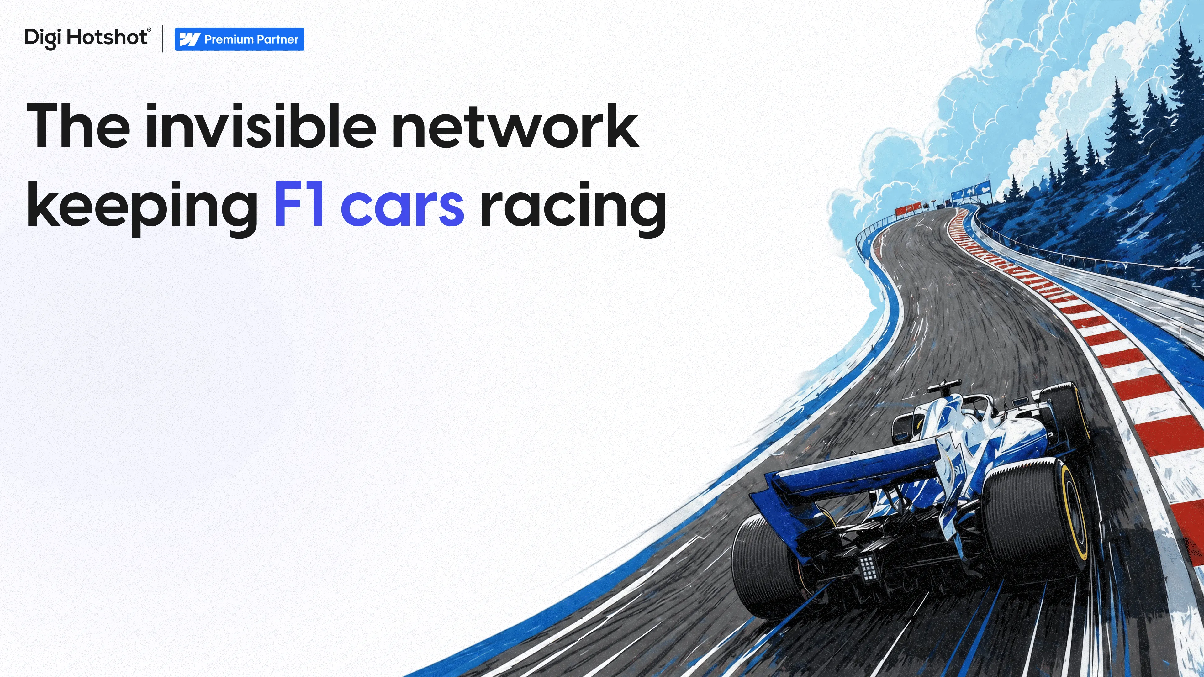 The Invisible Supply Chain: 30 UK Companies That Keep F1 Cars on the Grid