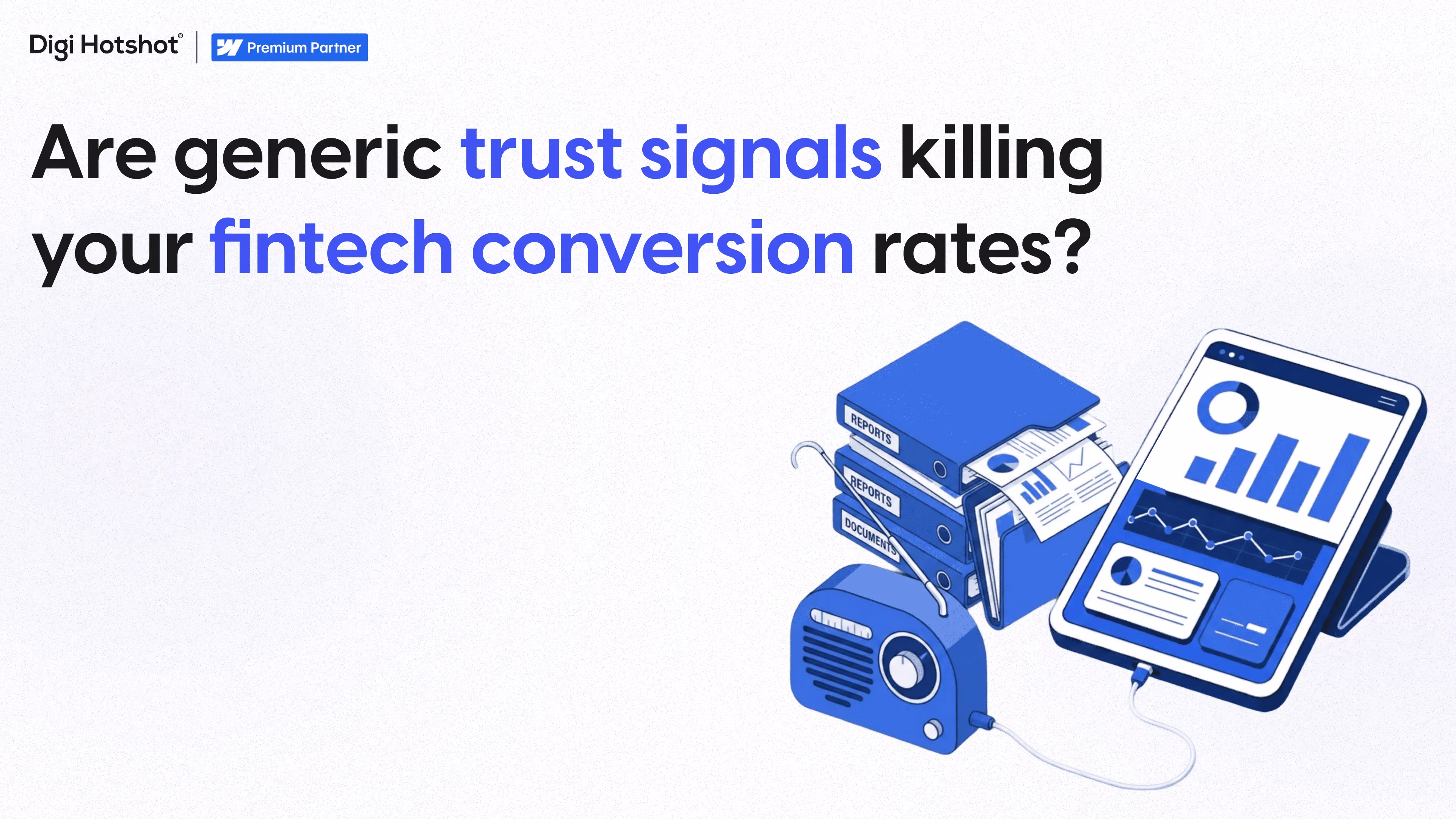 Webflow for Fintech: Building Trust at Scale