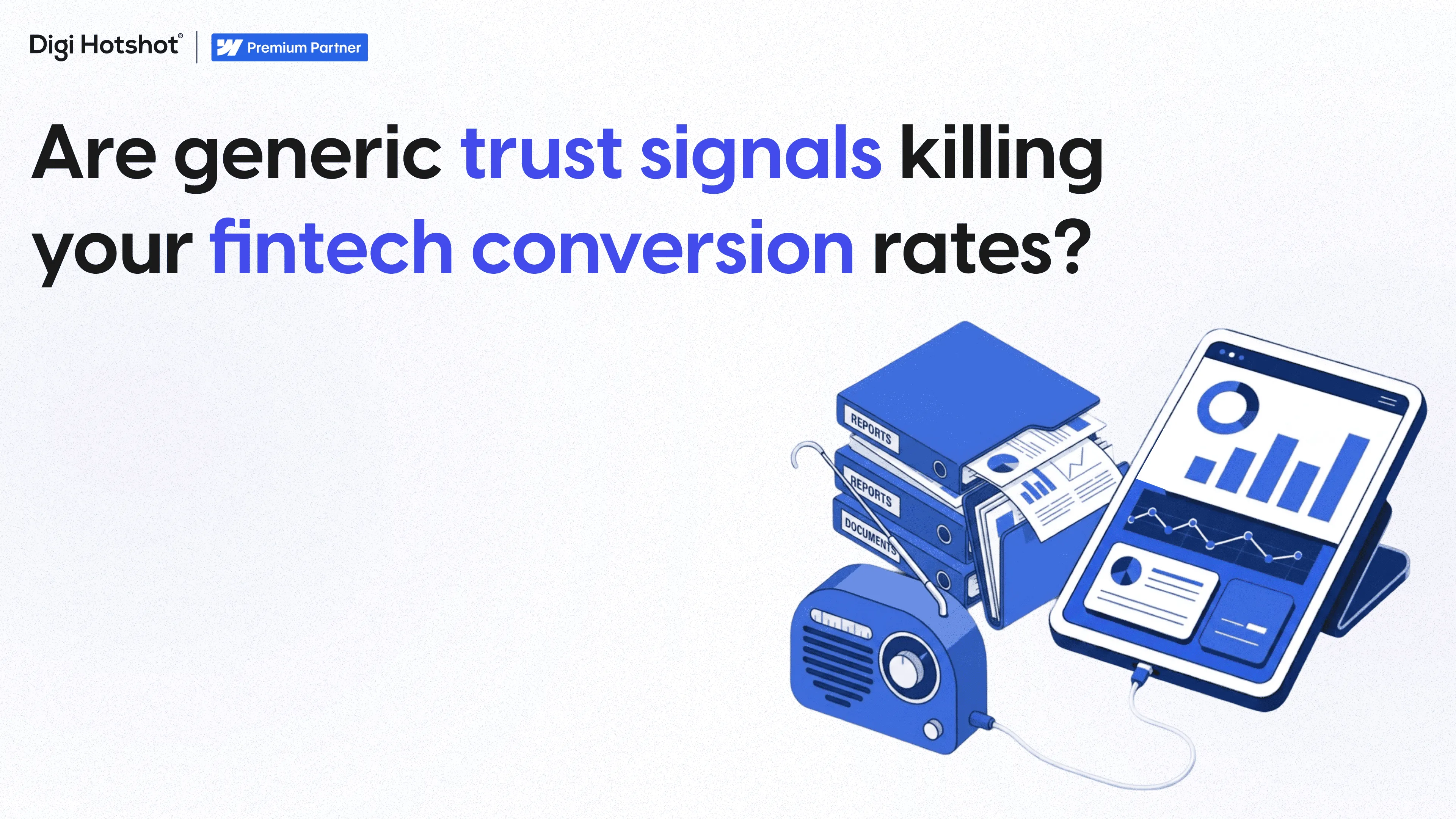 Webflow for Fintech: Building Trust at Scale
