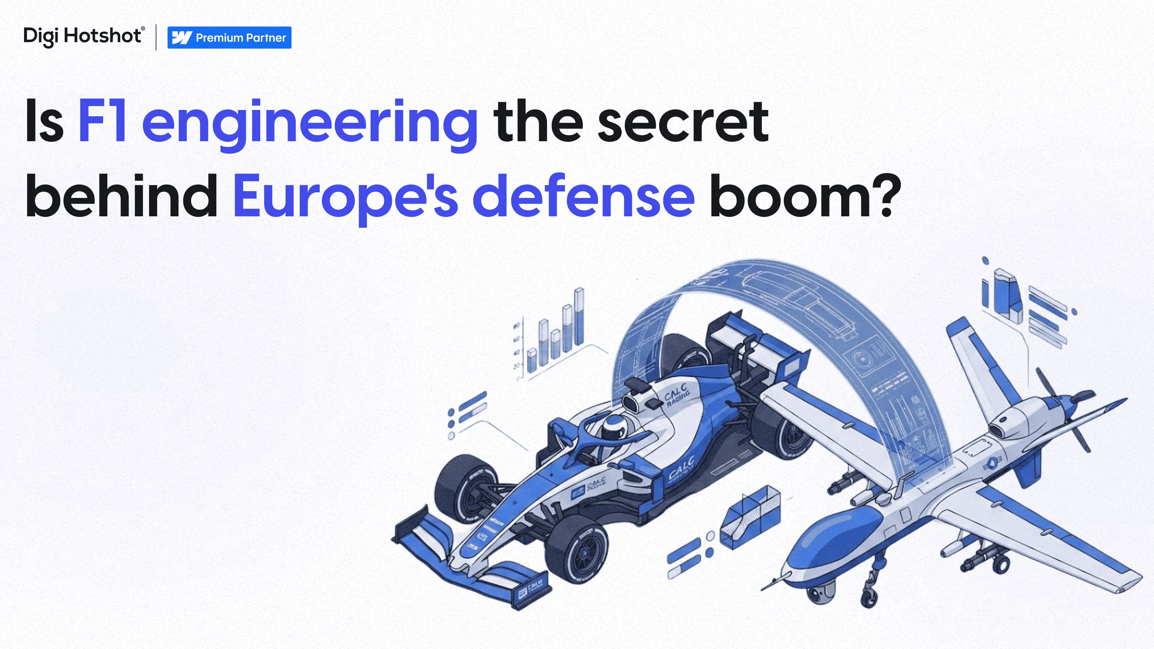 From Motorsport Valley to Defense Valley: Why F1 Engineers Are Building Security Tech