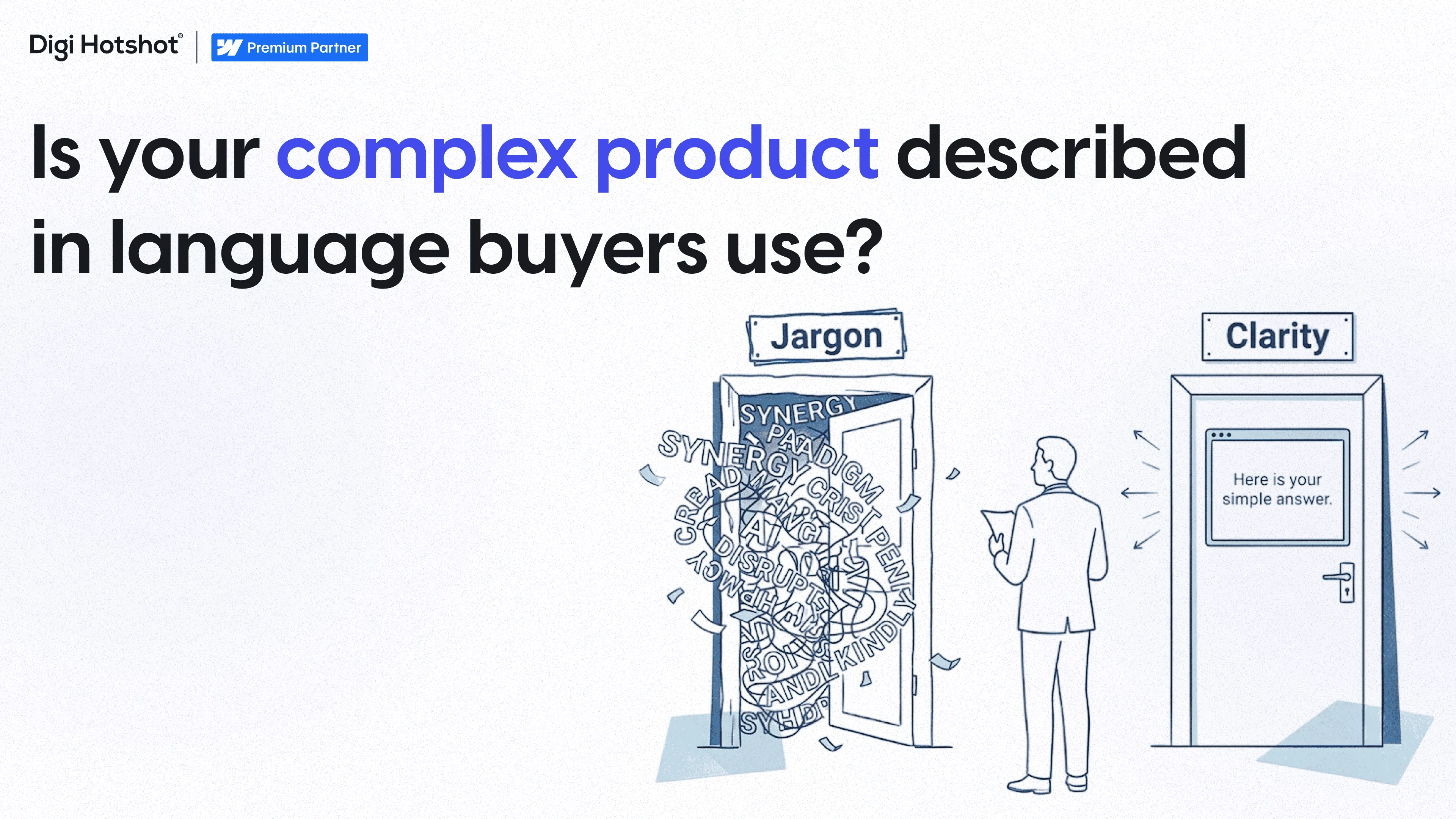 From Complex Product to Clear Website: How We Help Technical Companies Explain What They Do