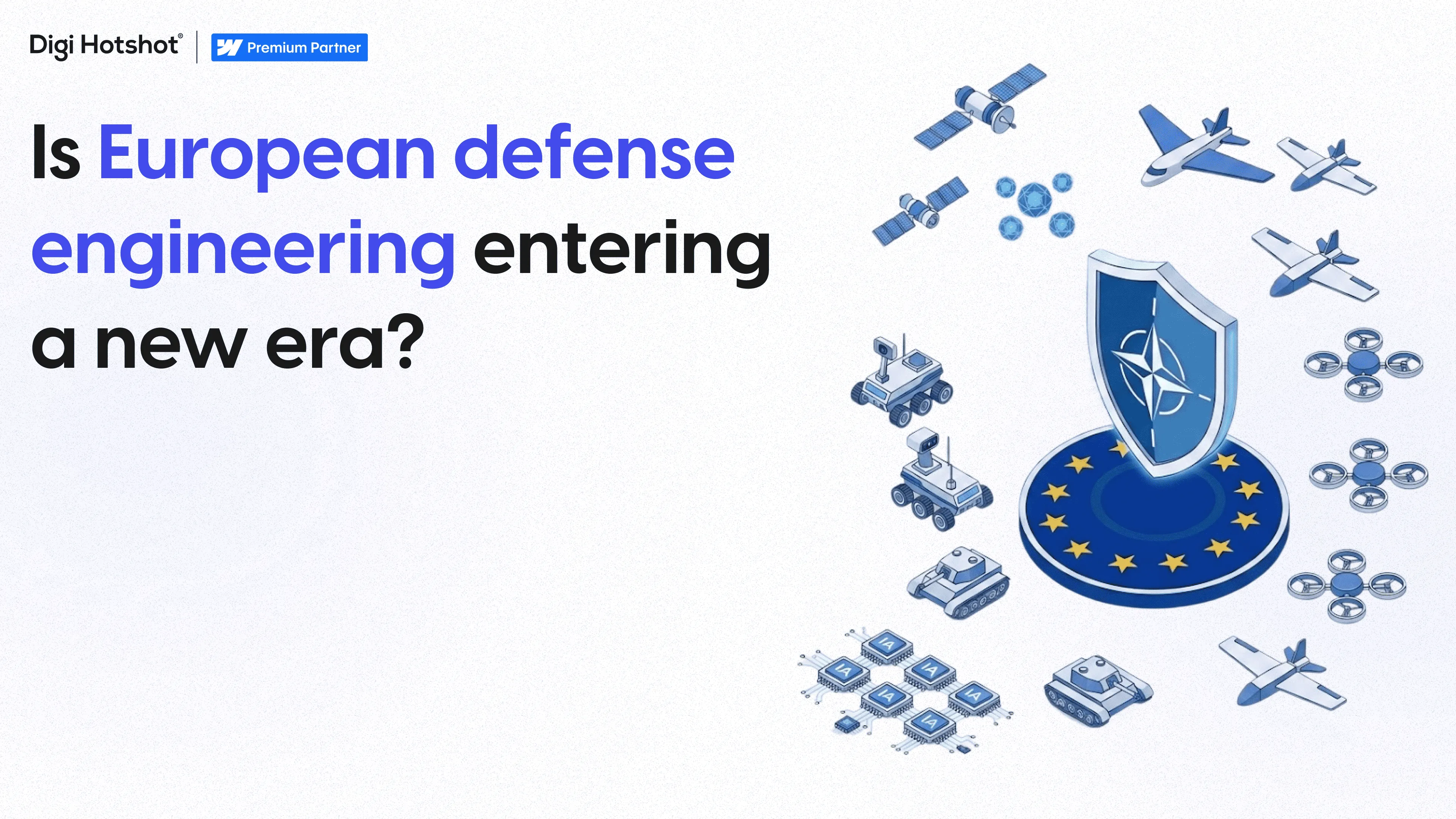 Inside Europe's Defense Tech Boom: 50 Engineering Companies Reshaping Security