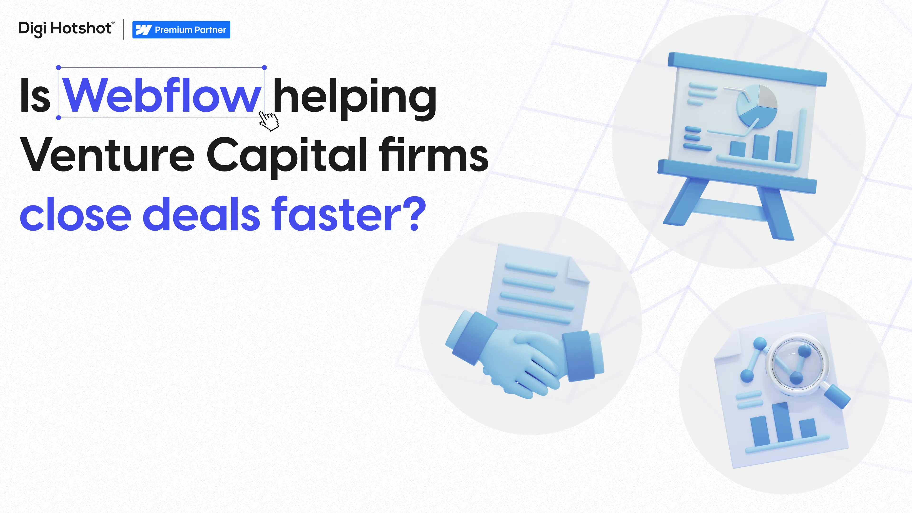 Webflow for Venture Capital Firms: Portfolio-Grade Websites