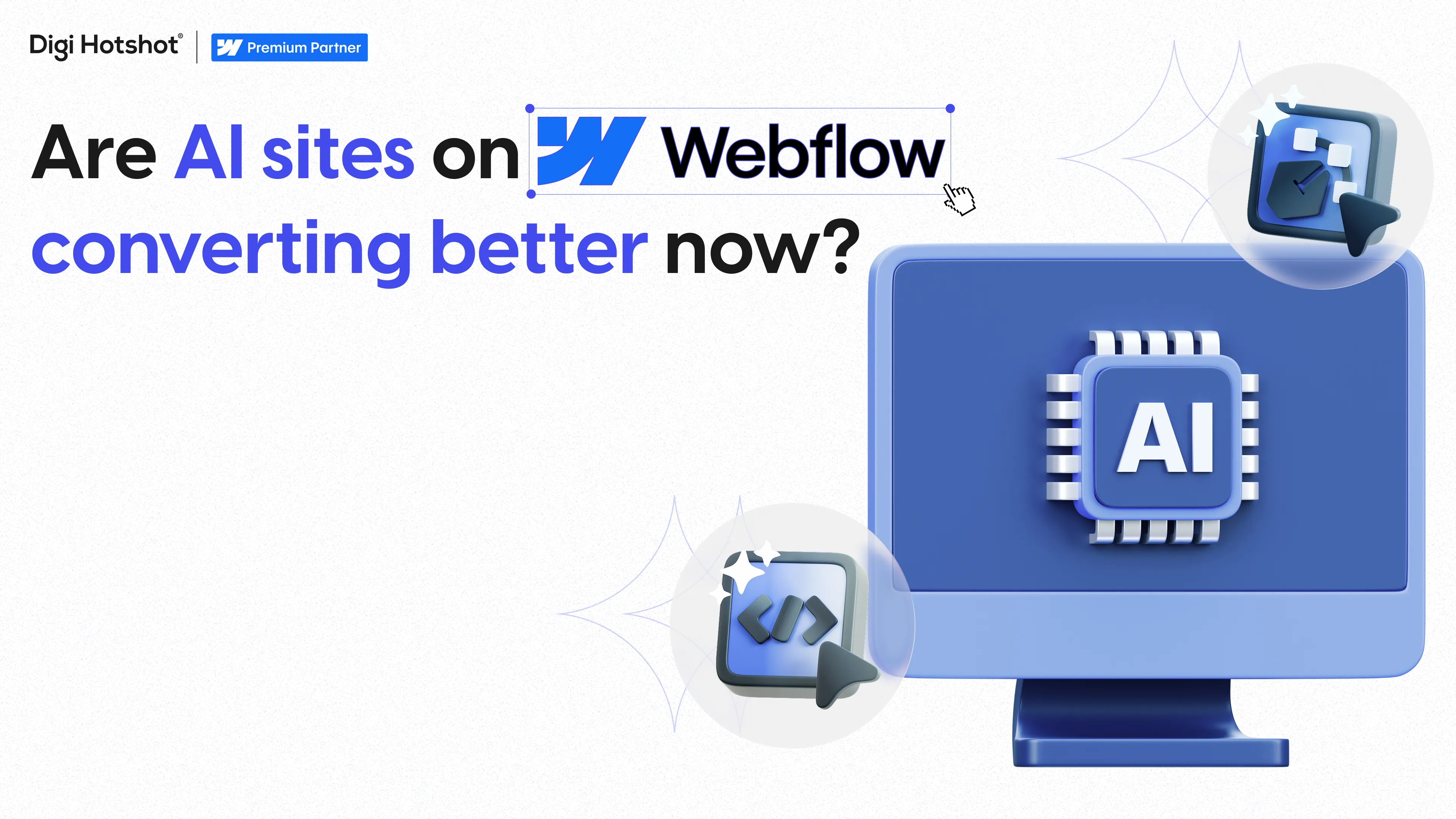 Webflow for AI Companies: Ship Your Marketing Site Without Engineers