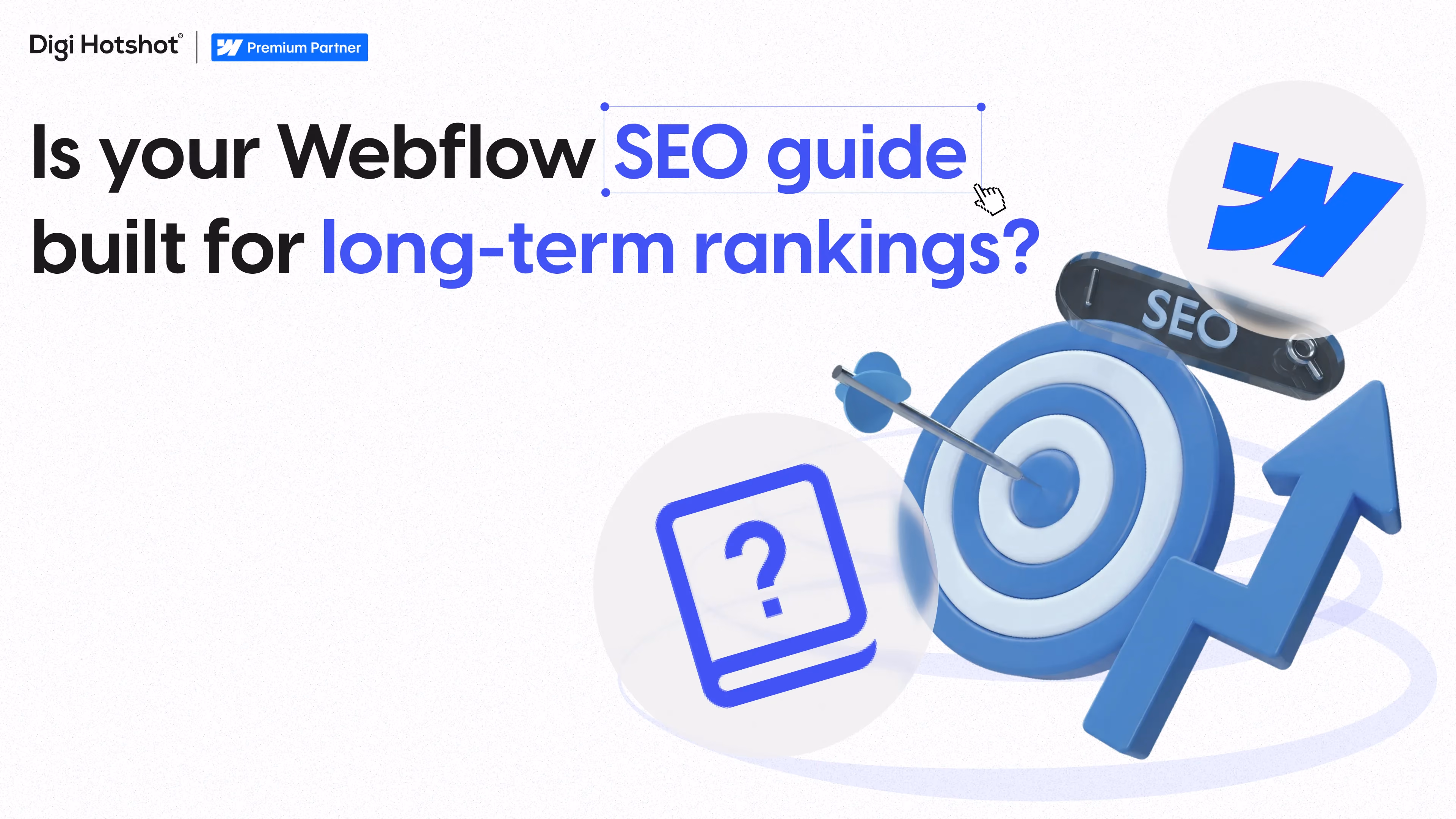 Webflow SEO Services: What an Agency Actually Does