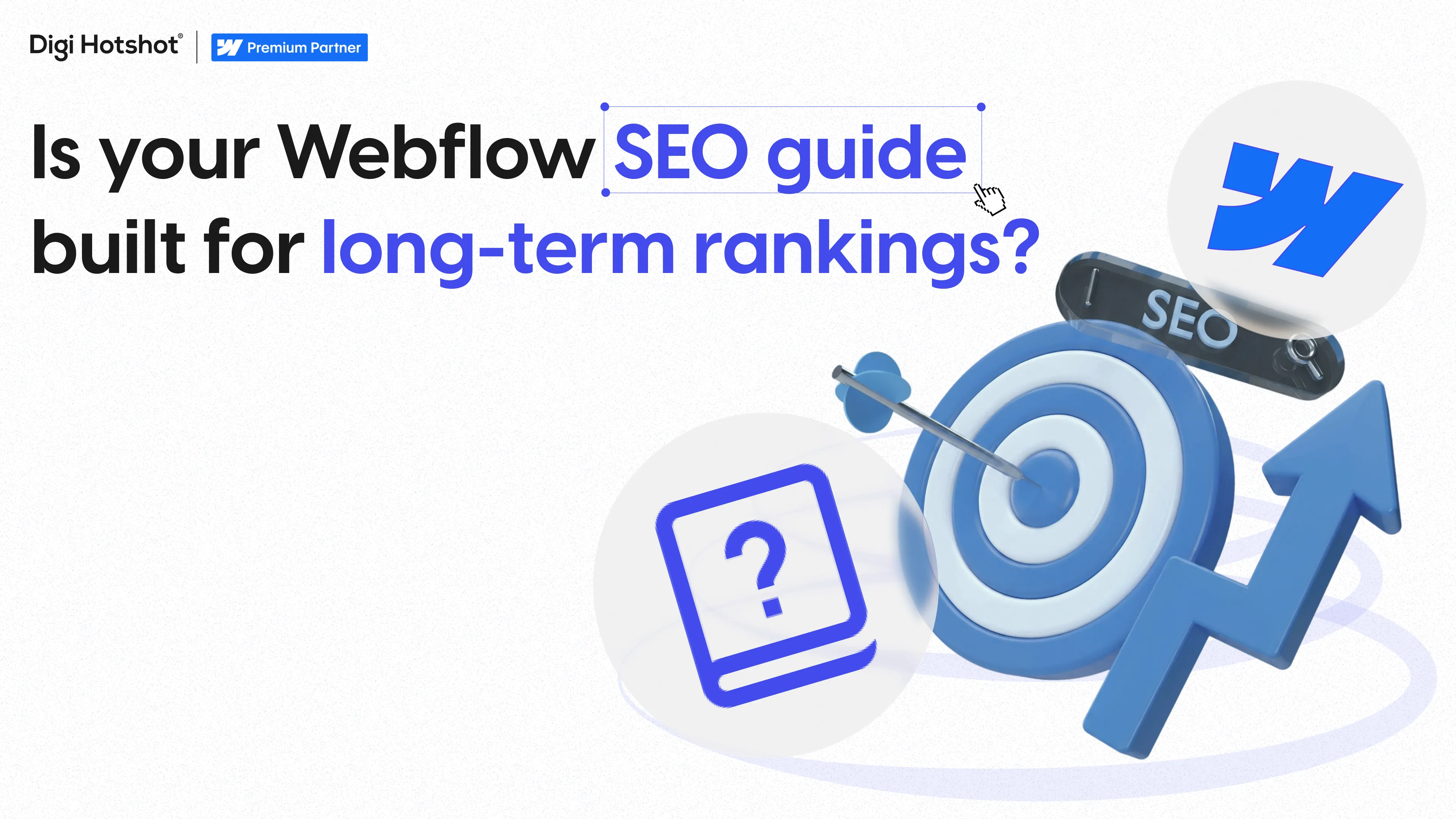 Webflow SEO Services: What an Agency Actually Does