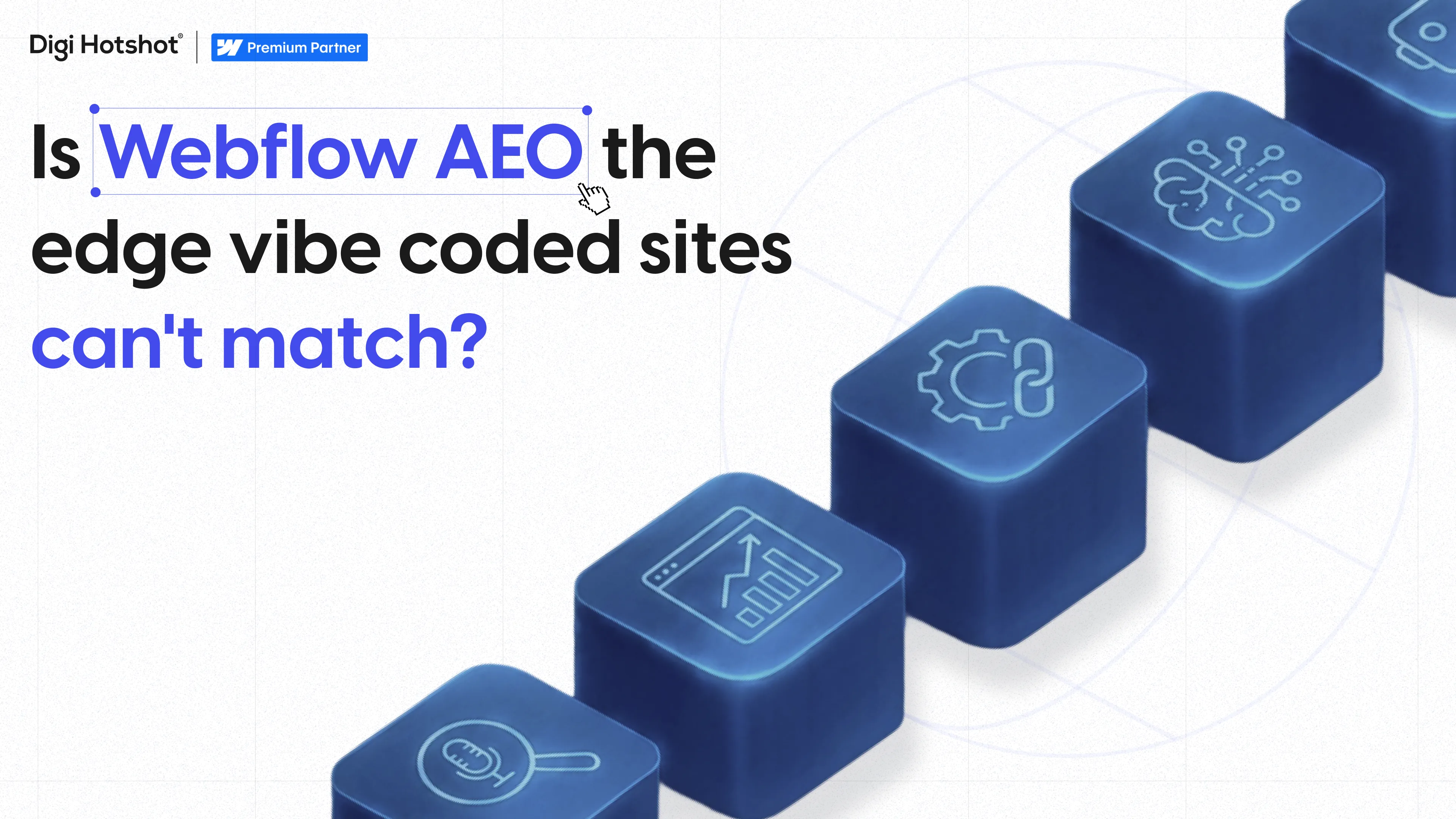 Webflow vs Vibe-Coded Websites (Cursor, Claude Code, v0, Lovable)