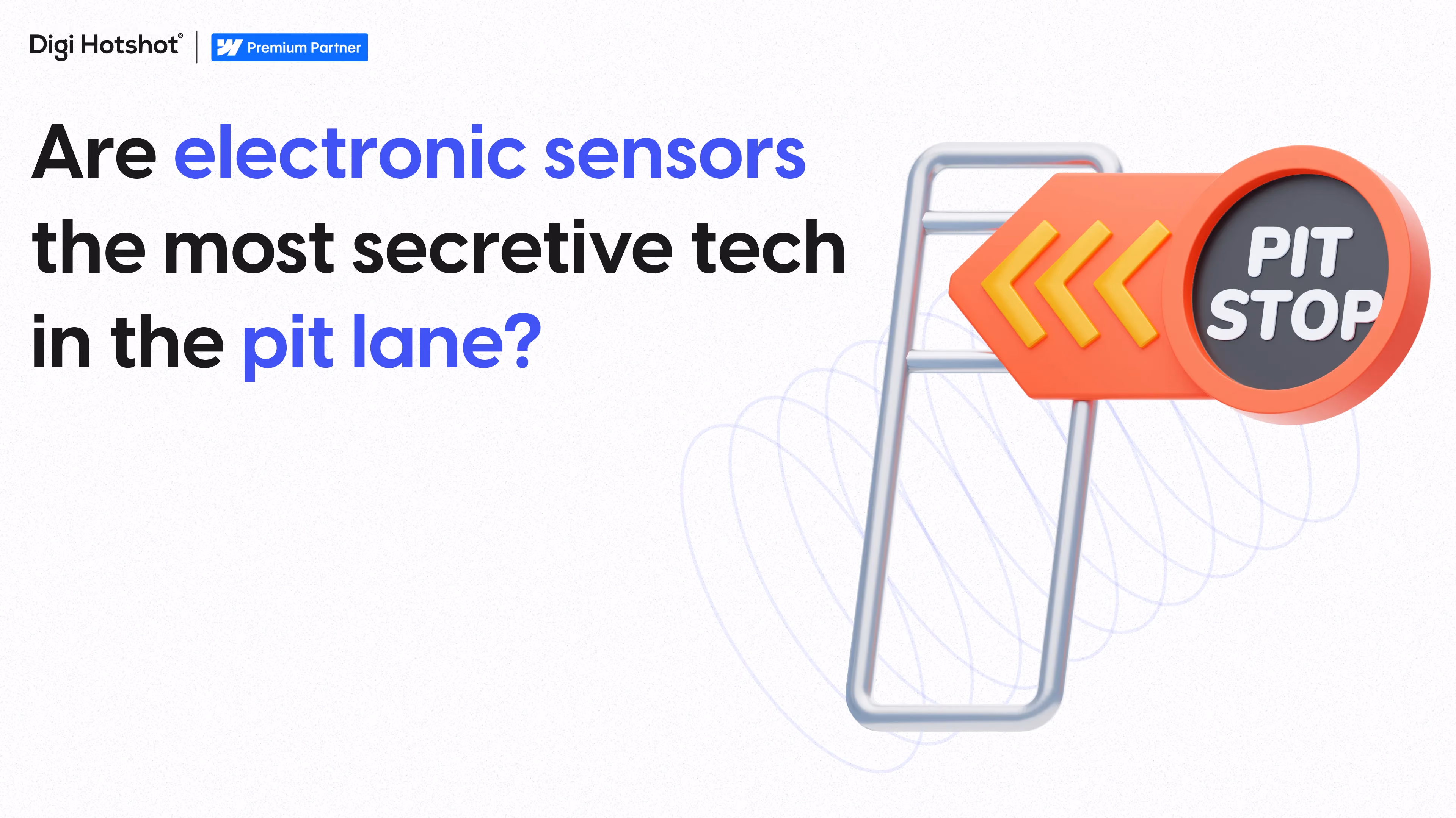 Inside the Digital Pit Lane: 25 Electronics & Sensor Companies Powering Modern Racing