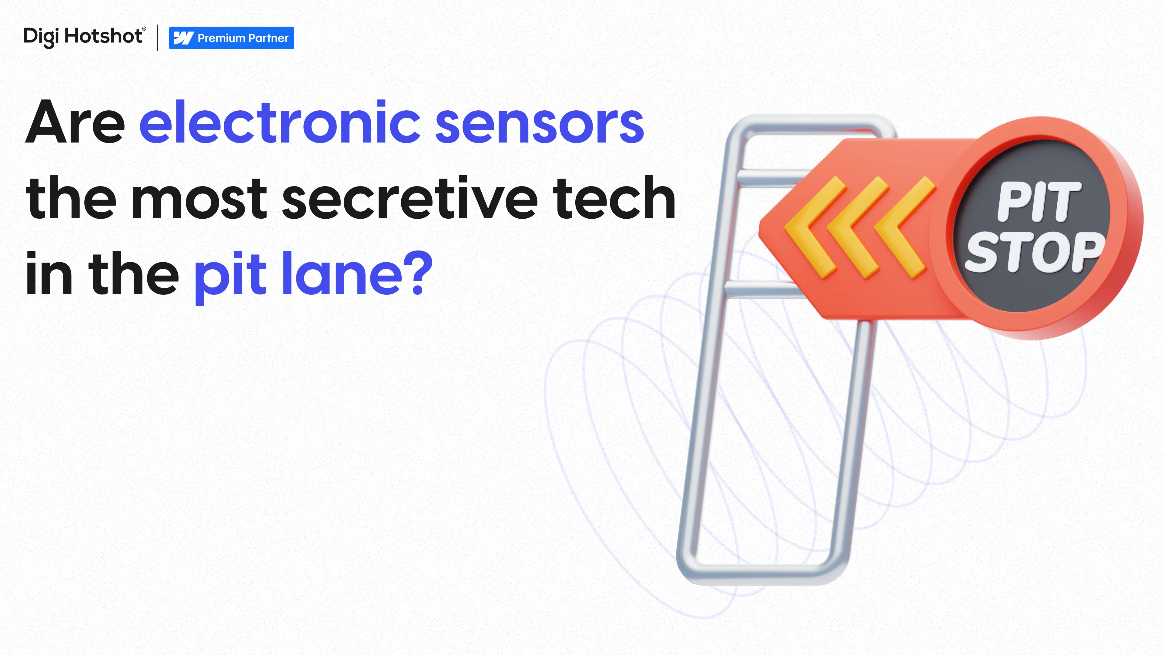 Inside the Digital Pit Lane: 25 Electronics & Sensor Companies Powering Modern Racing