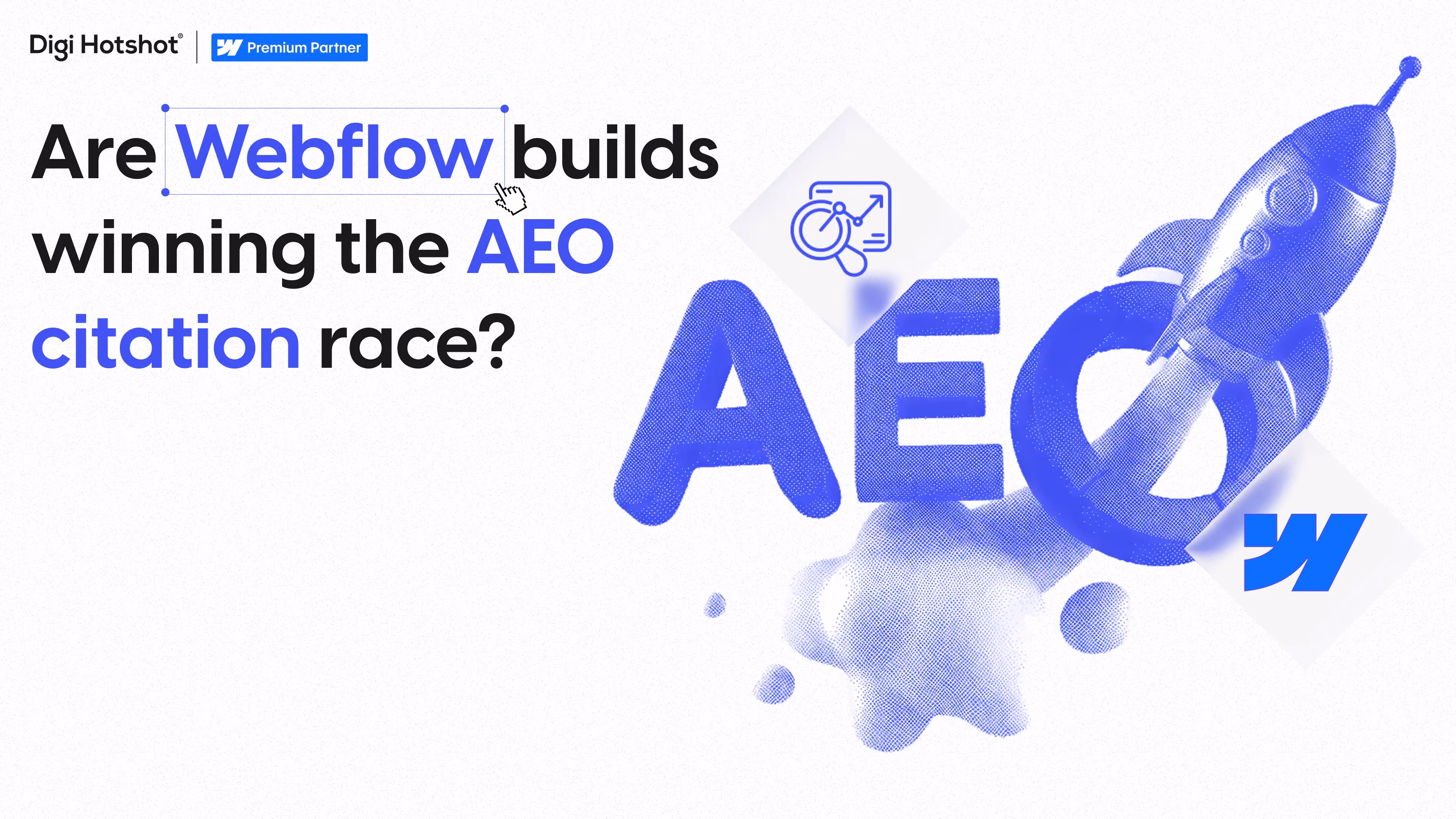 Is Webflow Good for AEO? What the Citation Data Actually Shows in 2026