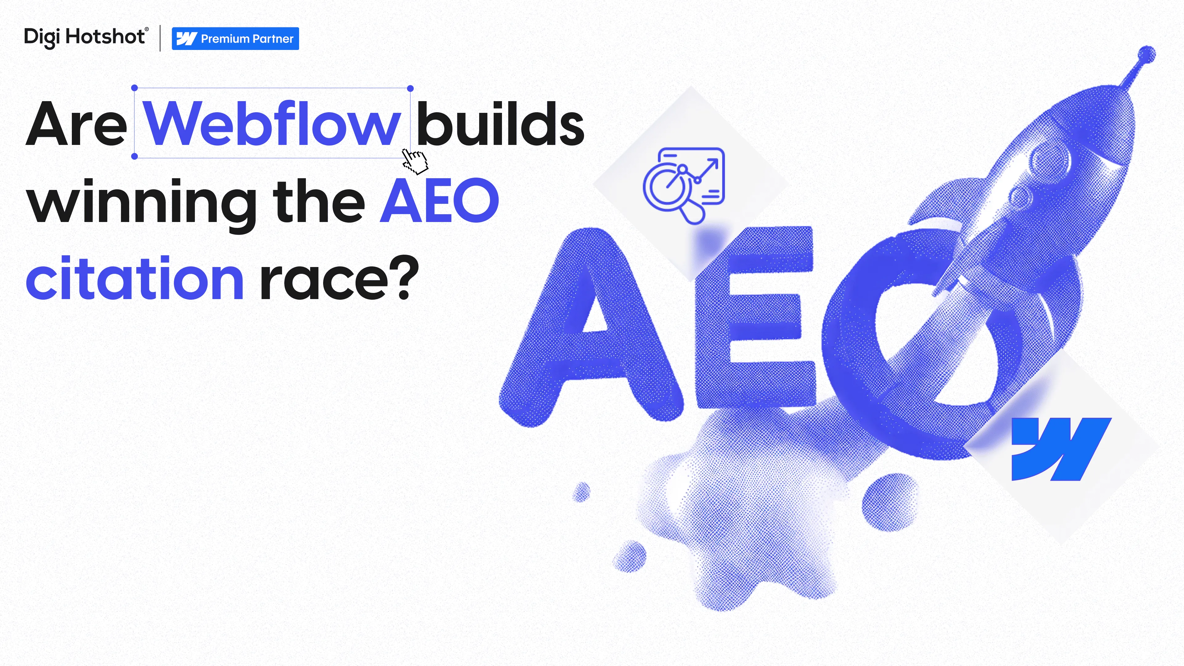 Is Webflow Good for AEO? What the Citation Data Actually Shows in 2026