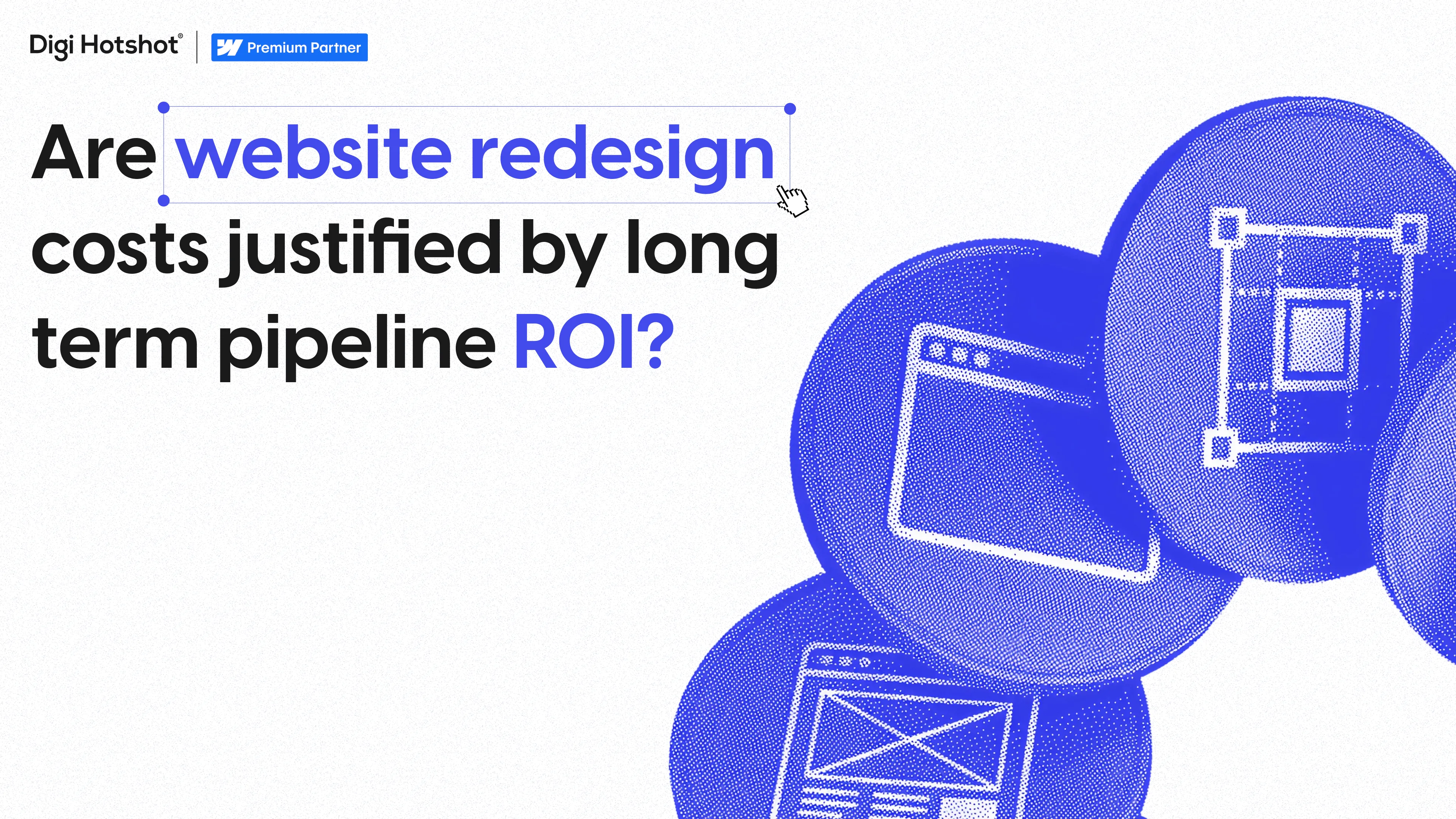 Website Redesign Cost: What Determines Price (and Why "It Depends" Is the Honest Answer)