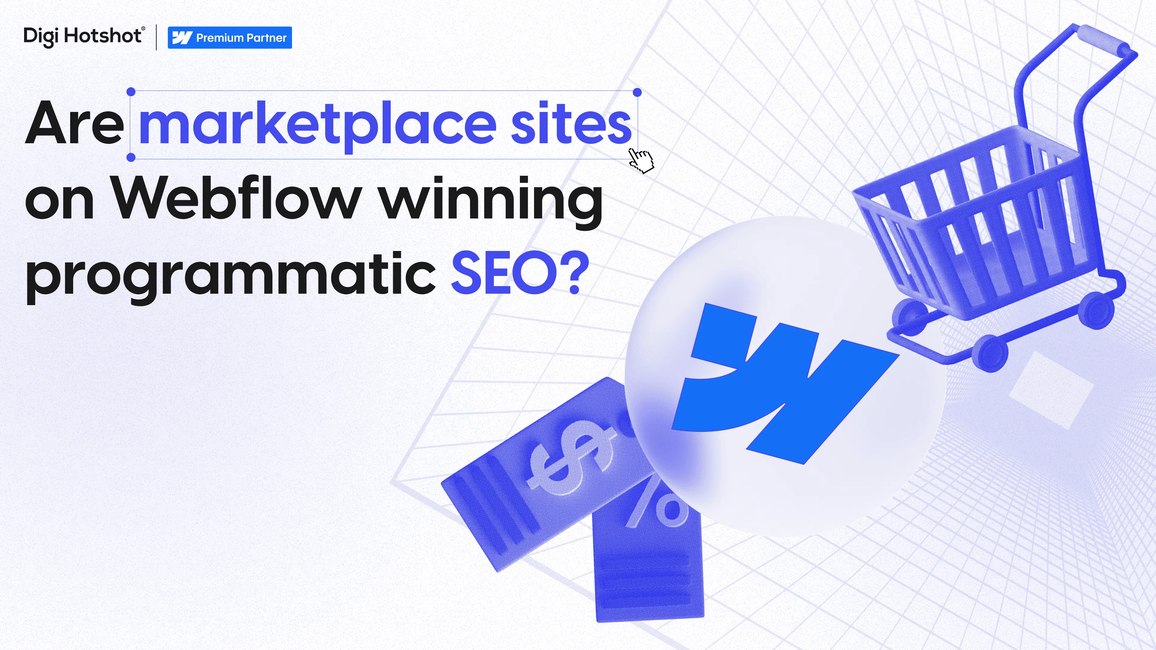 Webflow for Marketplaces: When a Template Won't Cut It