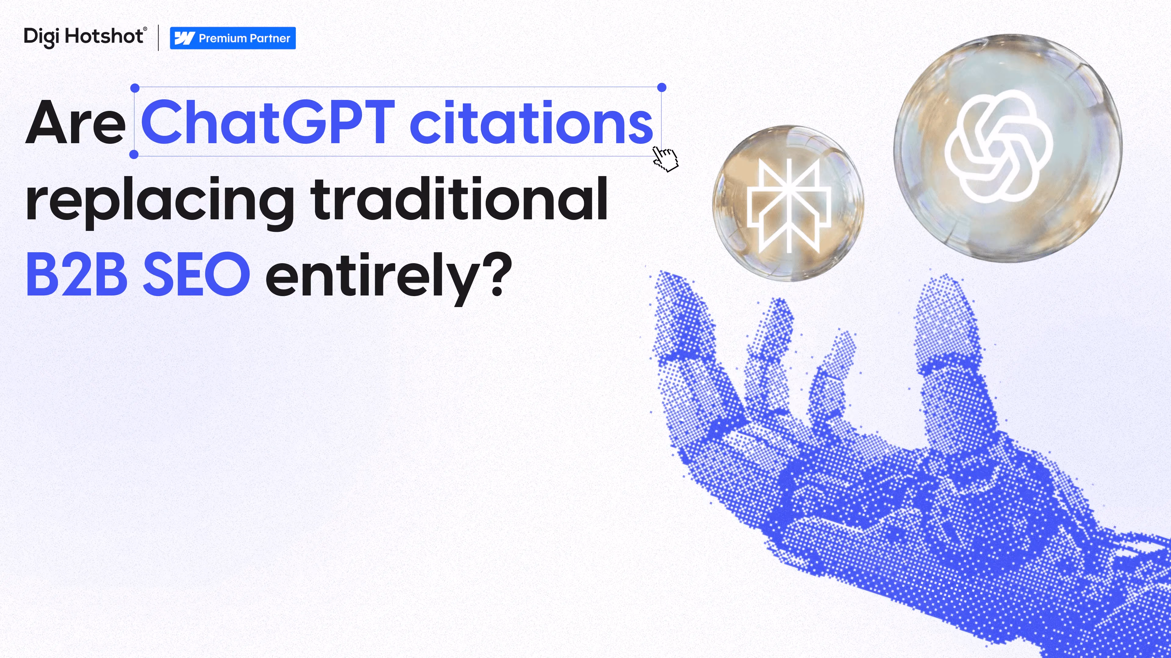 How to Get Cited by ChatGPT & Perplexity as a B2B Business