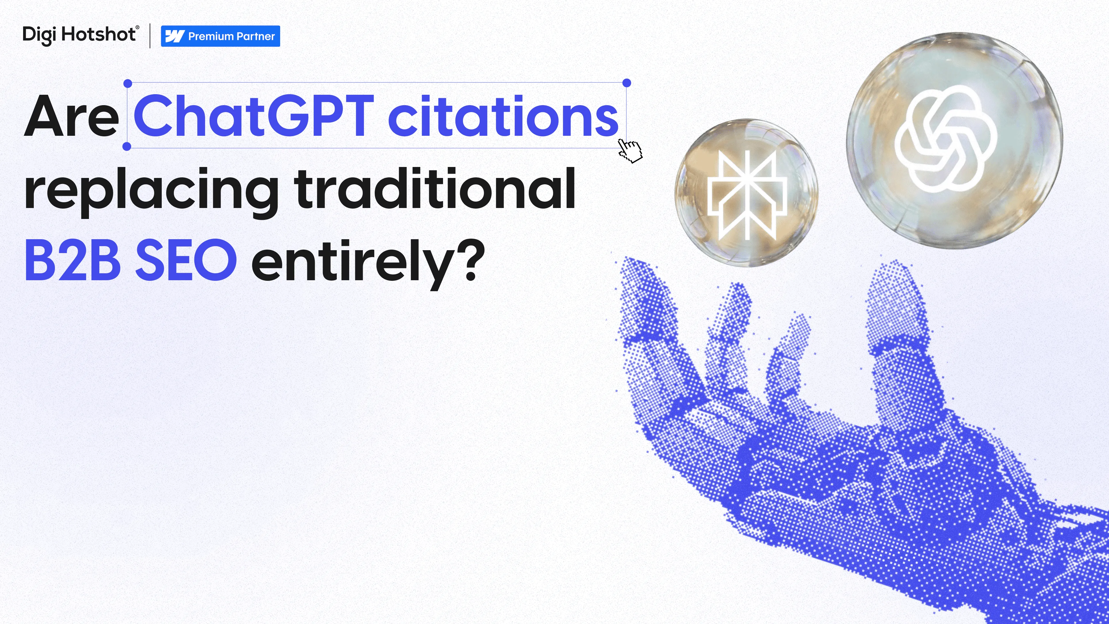 Get Cited by ChatGPT and Perplexity: 15 Tactics for B2B Sites (2026)