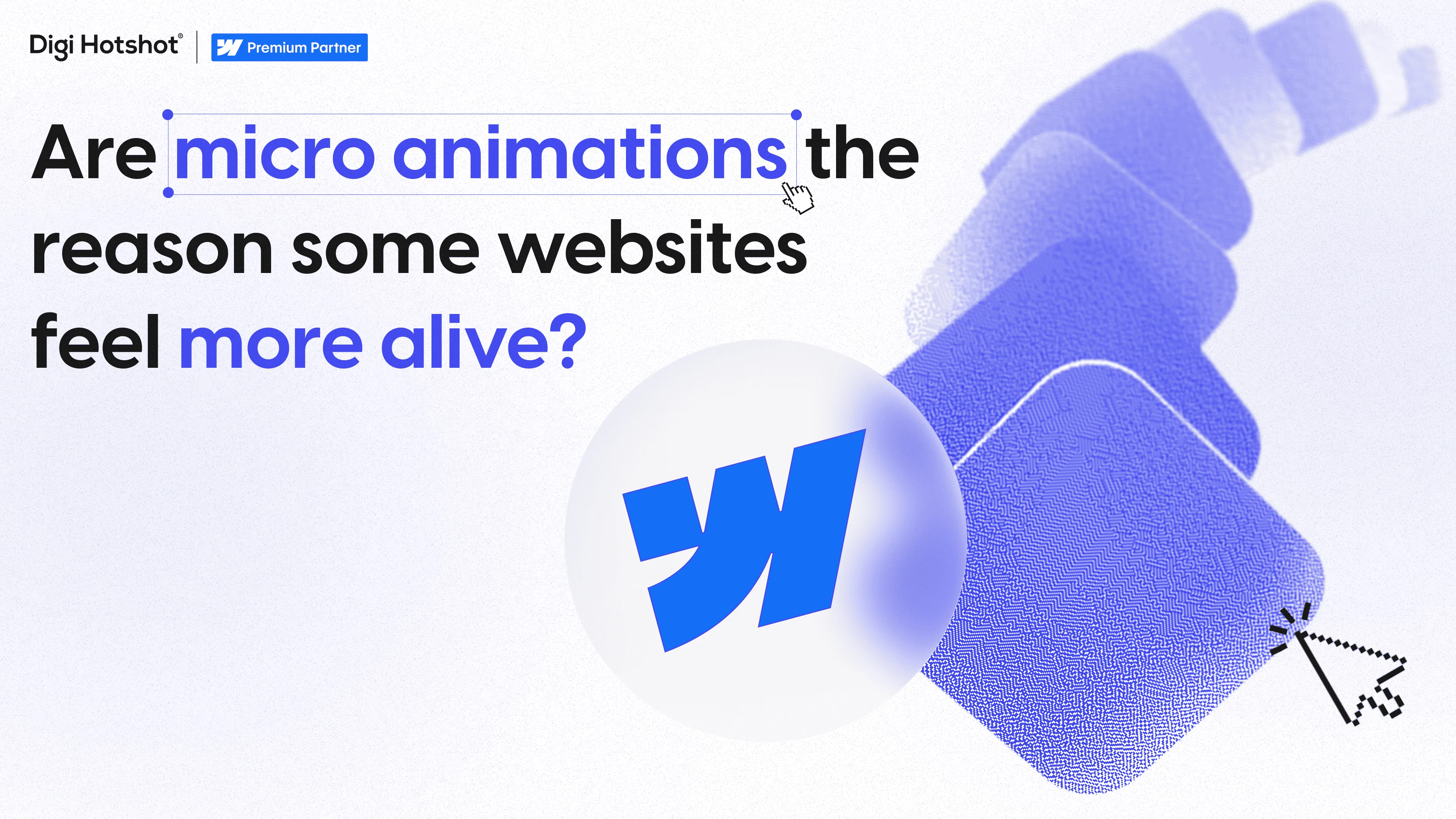Elevate Your Website Design with Micro-Animations