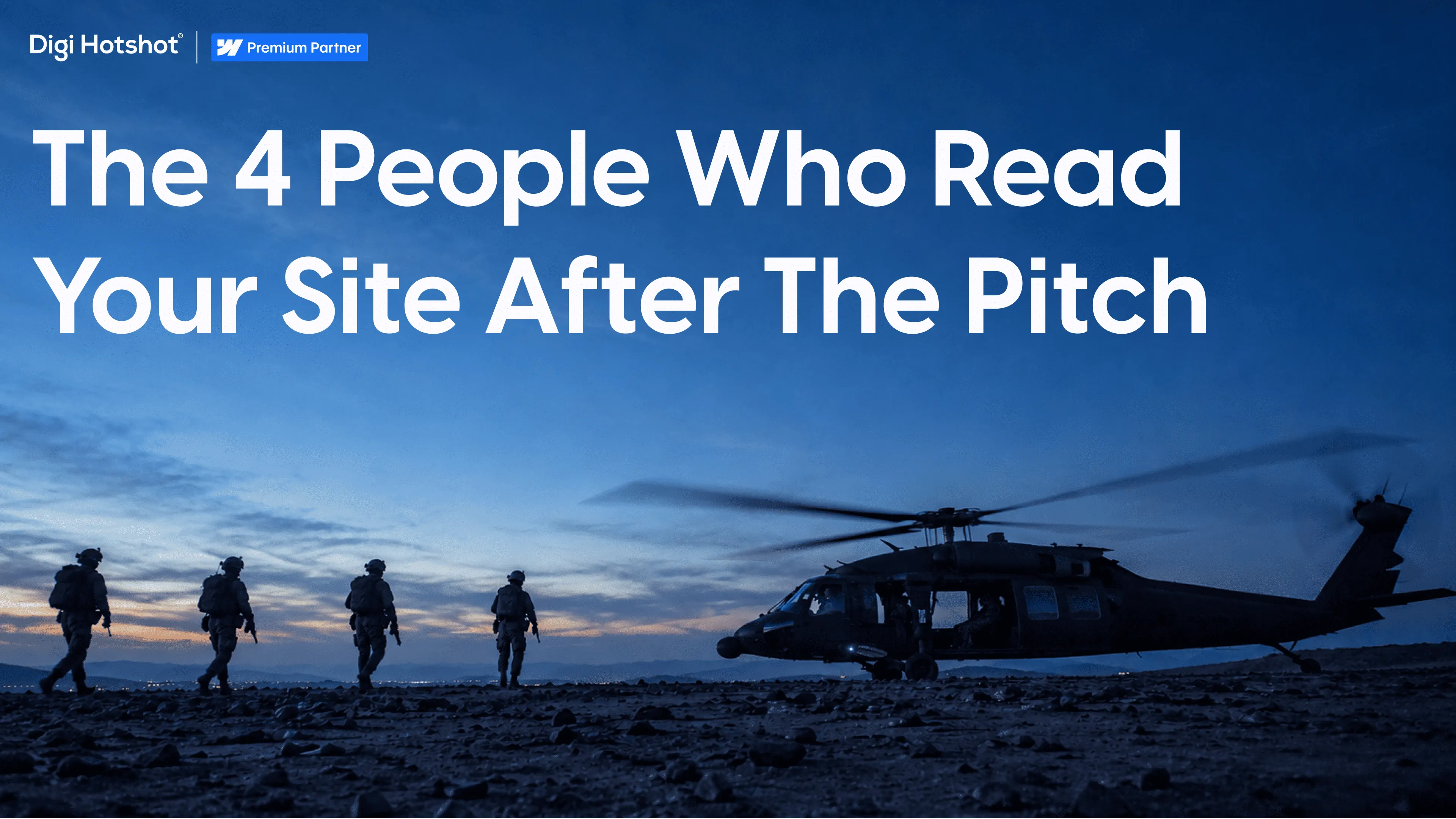 Defense Tech Procurement Playbook: How DoD Buyers Vet Startup Sites
