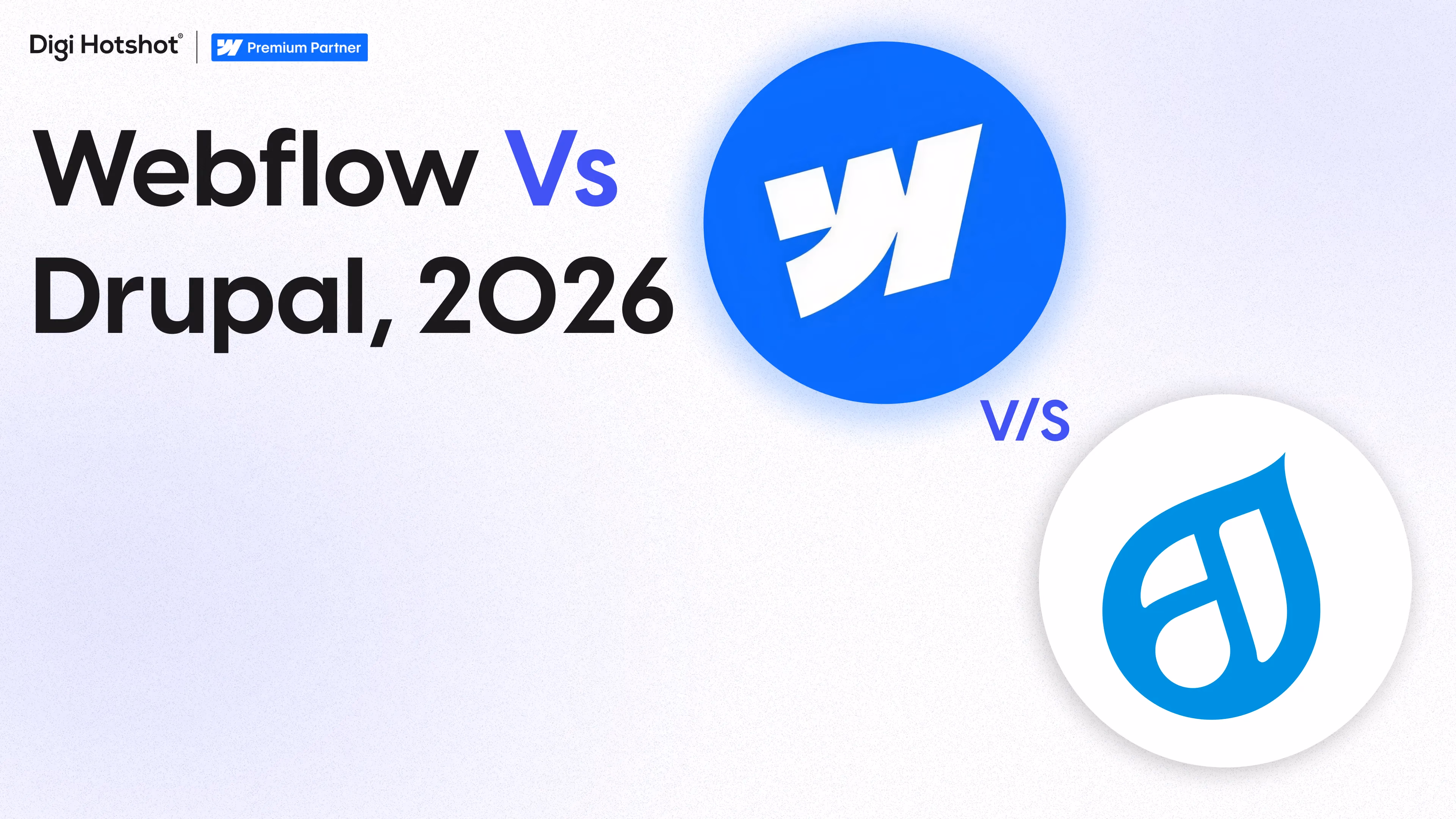Webflow vs Drupal: When a Regulated B2B Marketing Team Should Replatform (2026)
