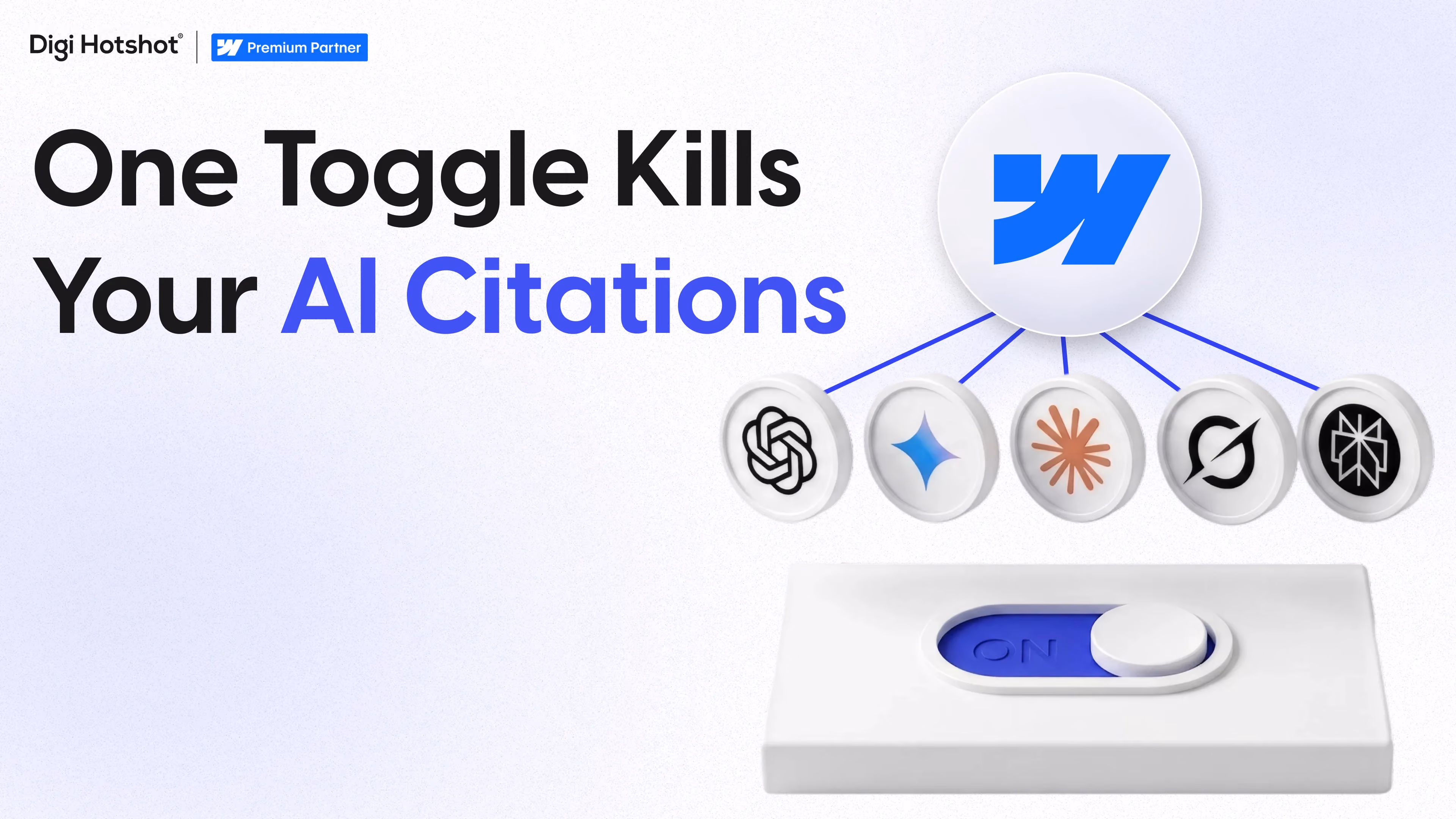 The AI Crawlers Your Webflow Site Is Quietly Blocking (And Which Ones You Actually Want)