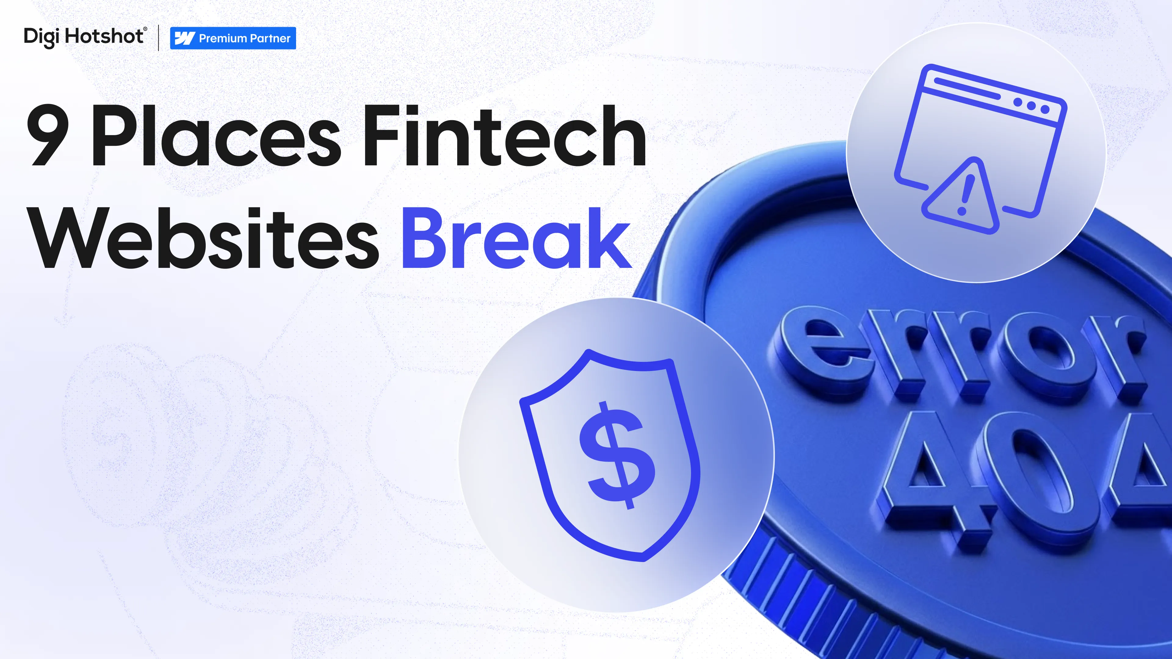 The 9 Places Series A–C Fintech Websites Break Between the Homepage and the Compliance Page