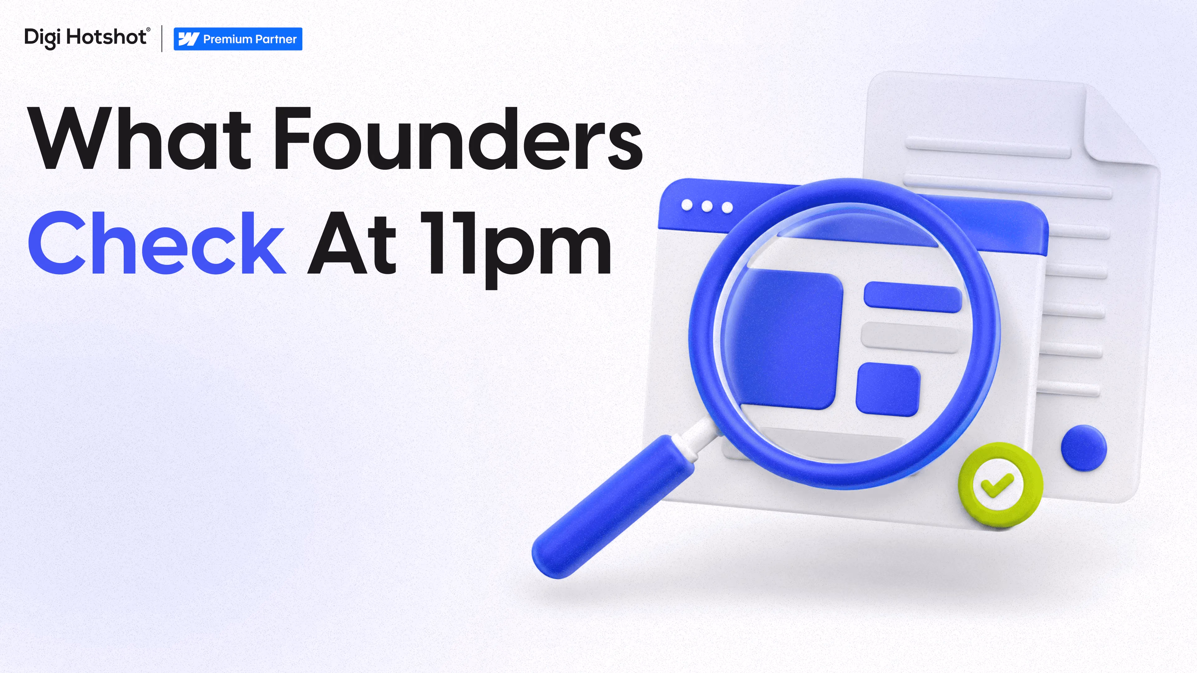 What Founders Actually Check on Your Fund's Website Before They Take Your Money