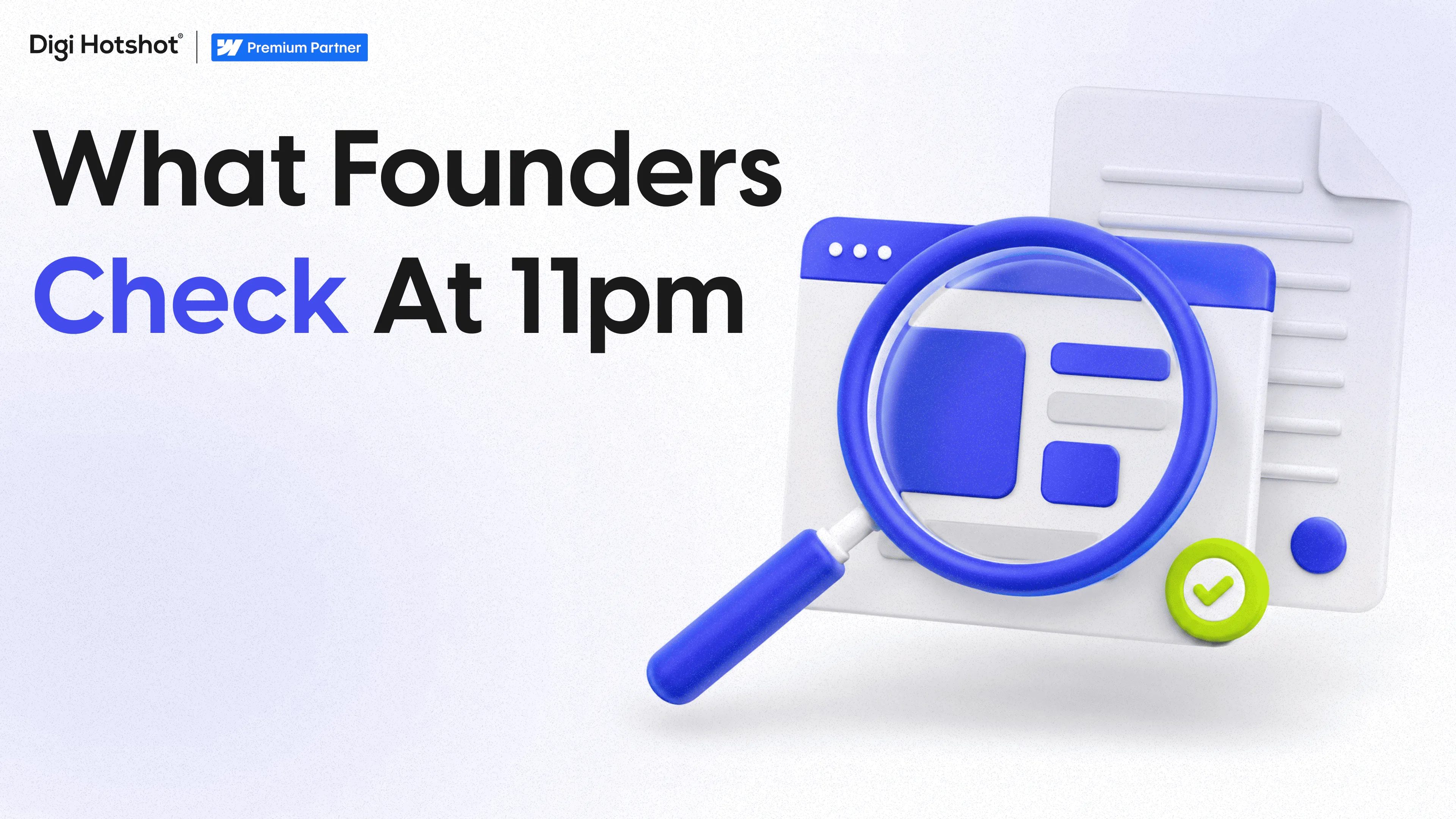 What Founders Actually Check on Your Fund's Website Before They Take Your Money