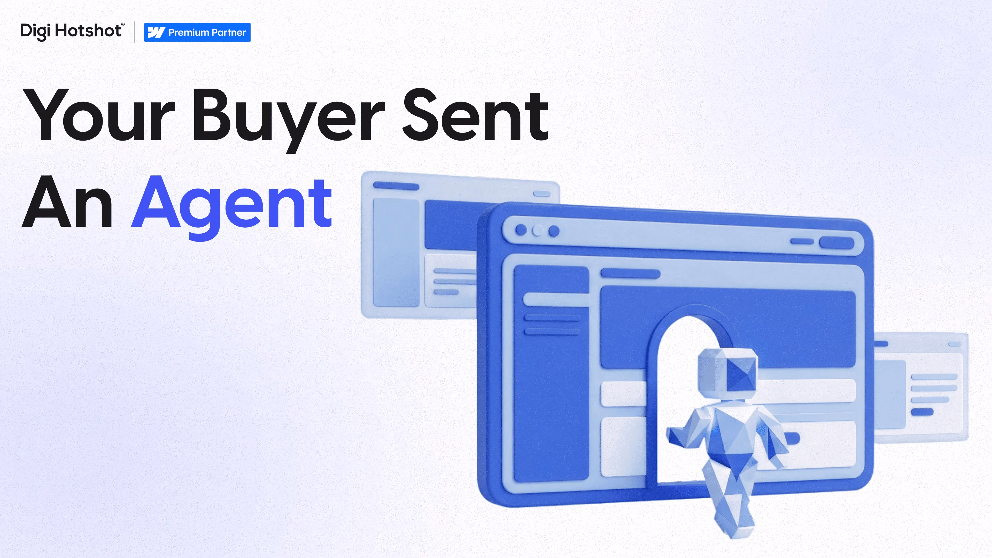 When Your Buyer Sends an Agent Instead: What AI Browsers Change About Your B2B Site