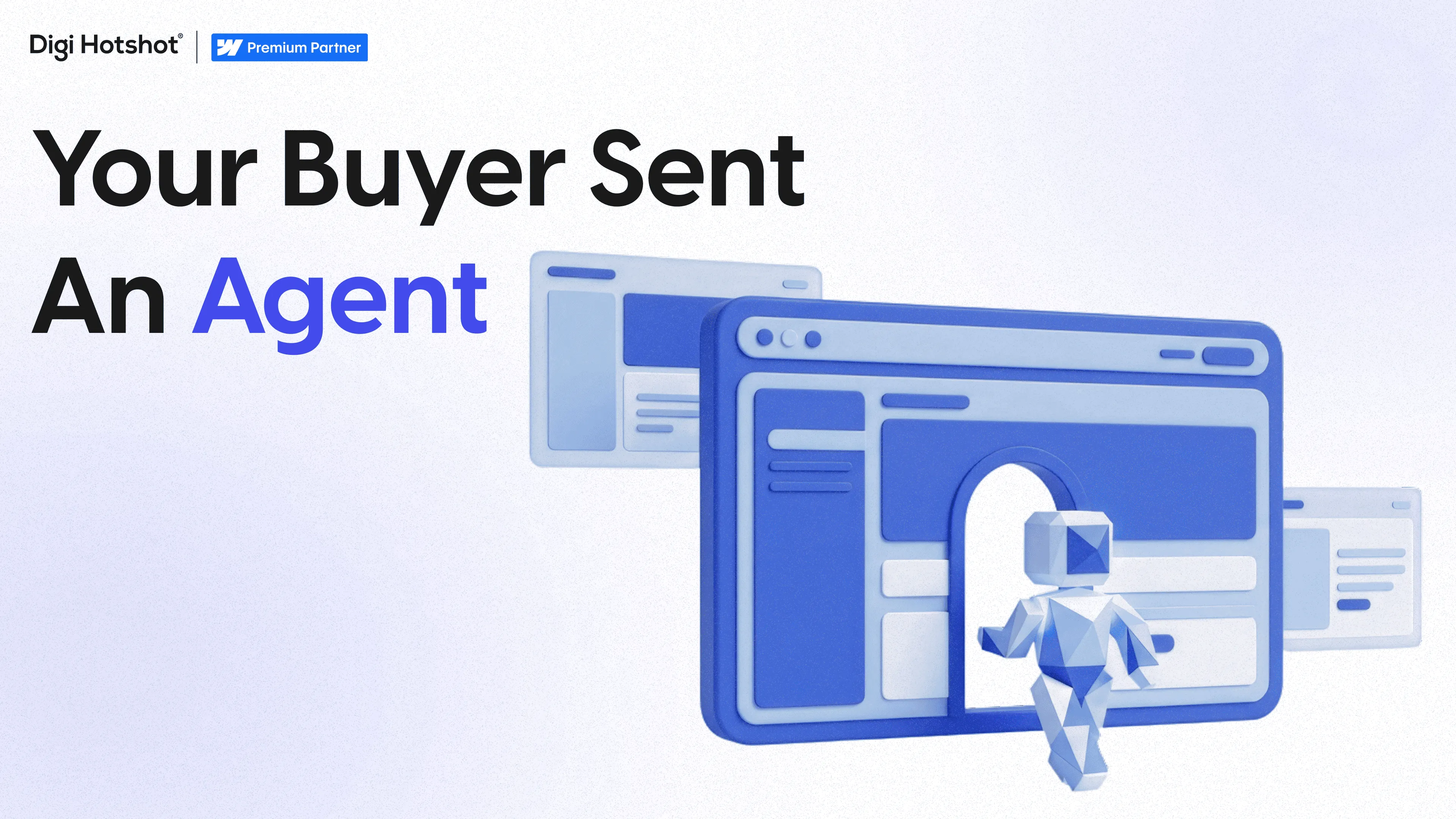 AI Agents on Your B2B Site: What Changes in 2026