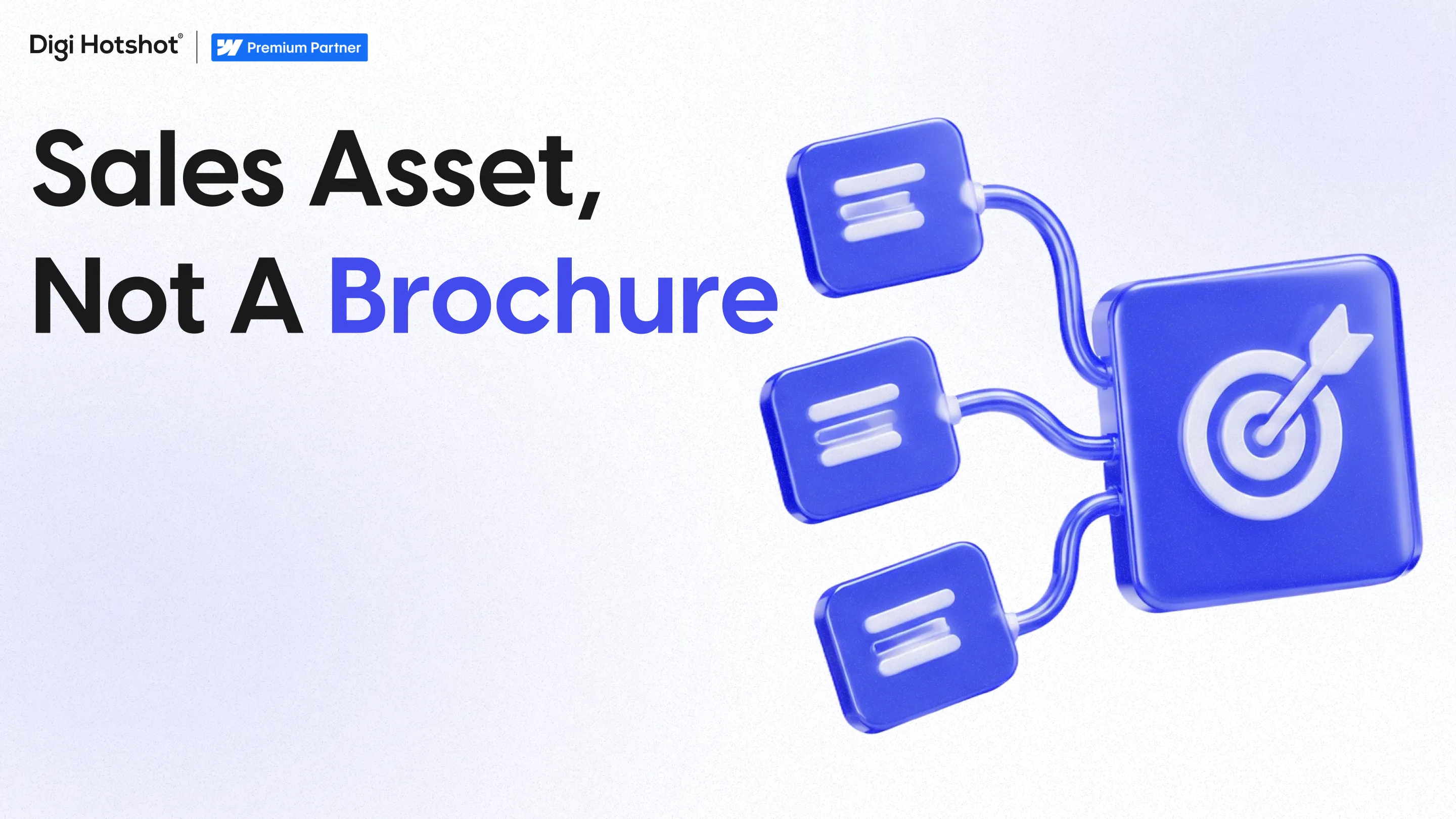 Turn your B2B SaaS website into a sales asset