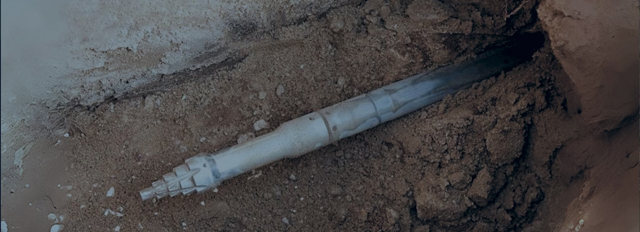 TRENCHLESS MOLING