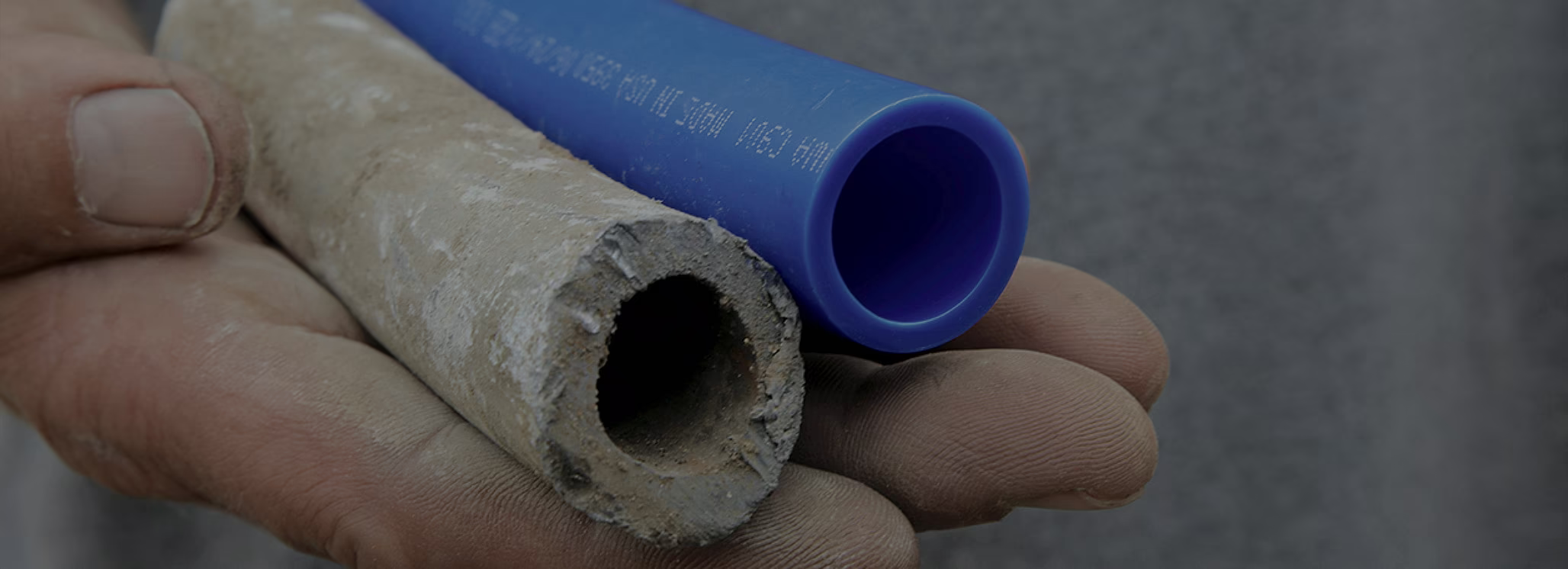 LEAD PIPE REPLACEMENT