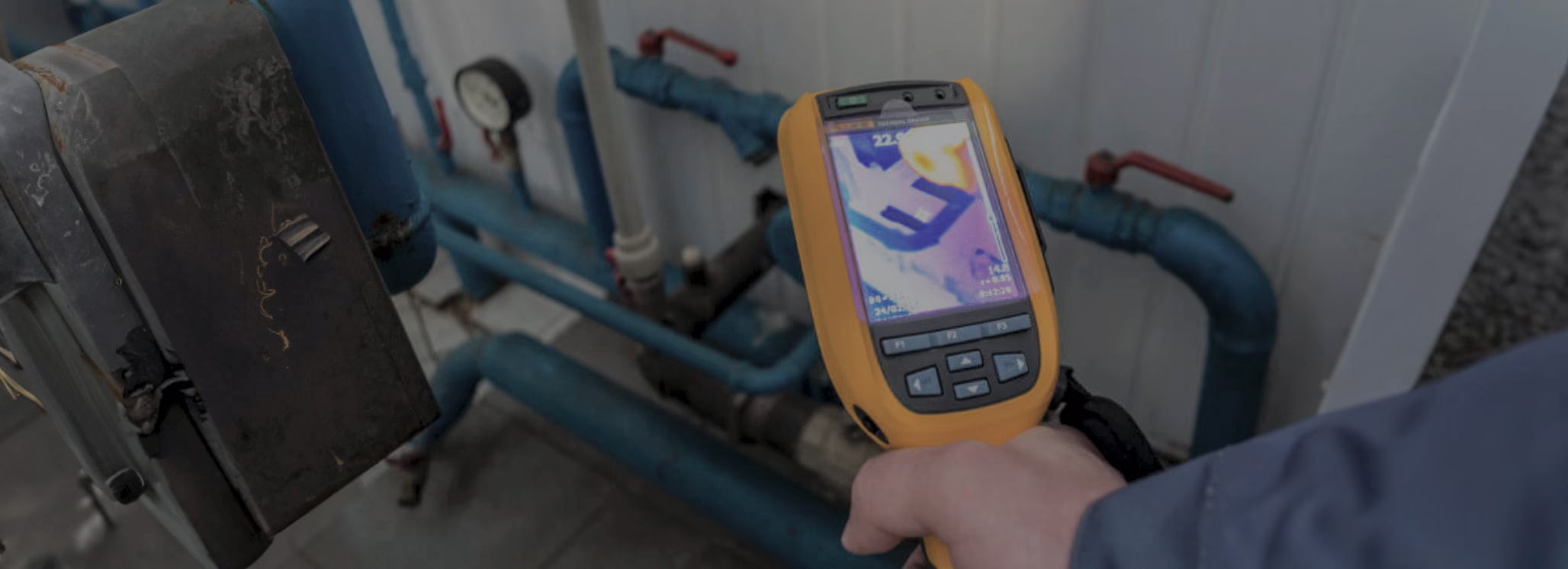 LEAK DETECTION & REPAIR