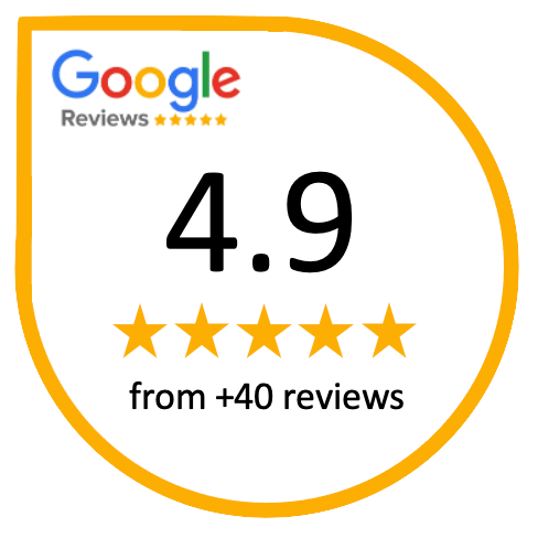 Google Reviews Badge