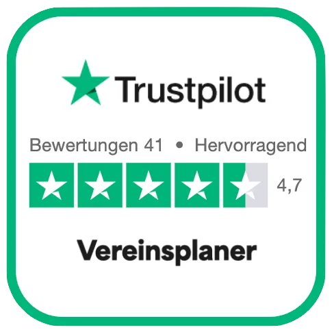 Trustpilot Badge