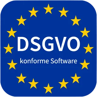 DSGVO Logo