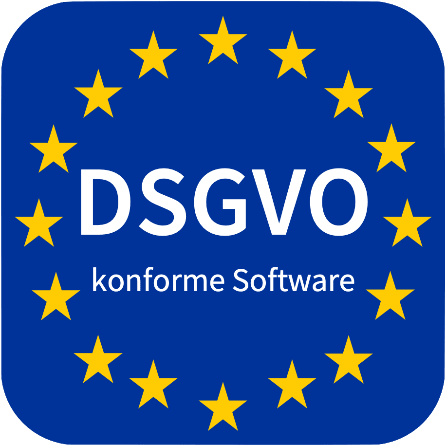 DSGVO Logo