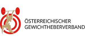 Österreichischer Gewichtheberverband Logo
