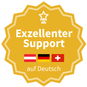 Exzellenter Support bei Vereinsplaner