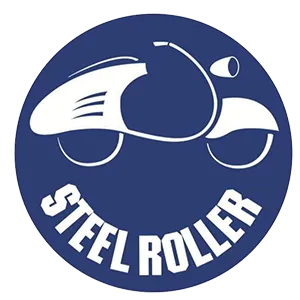 Steel Roller Logo