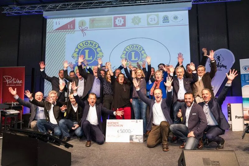 Lions Linz Headerbild