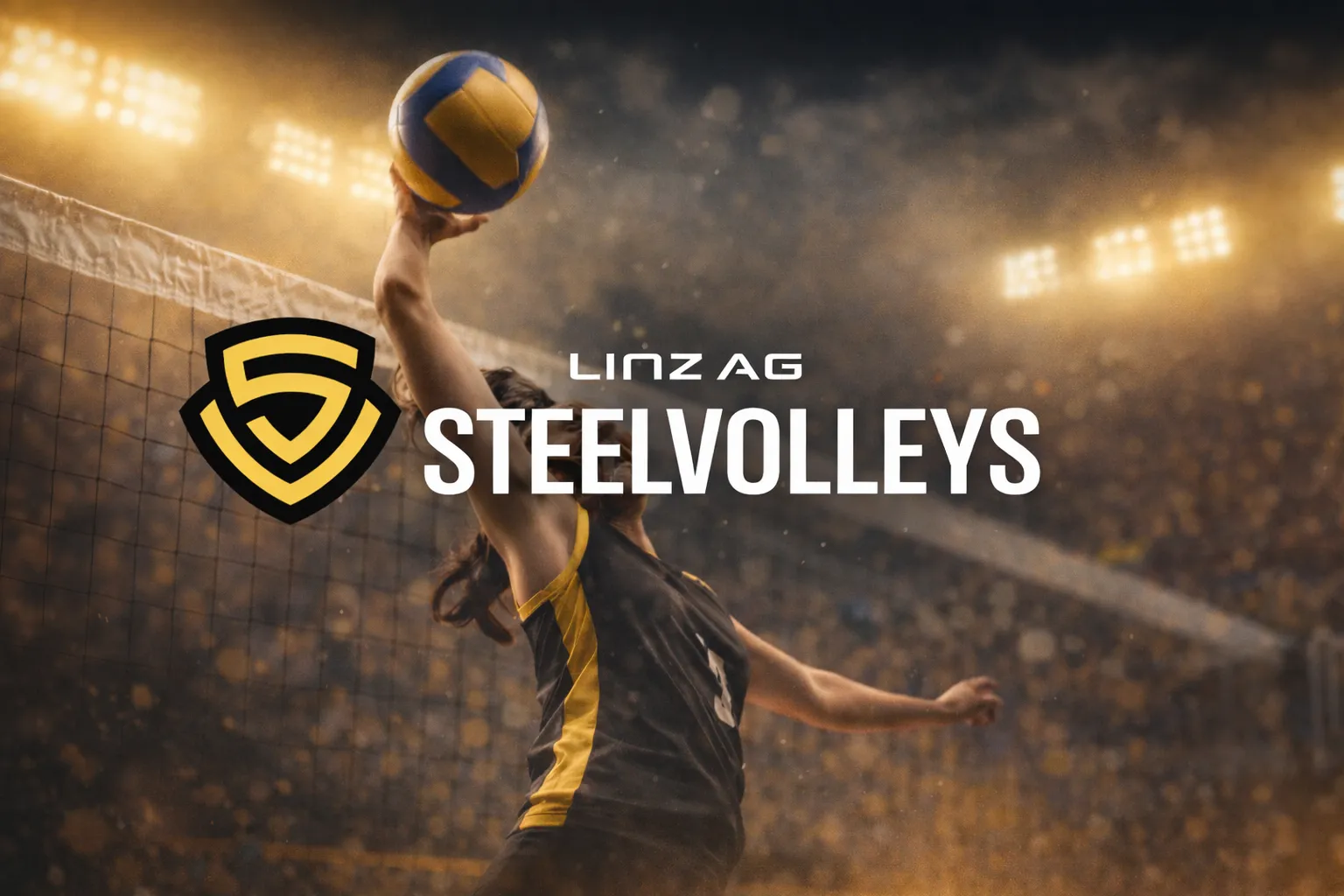 Steelvolleys Linz-Steg & Vereinsplaner