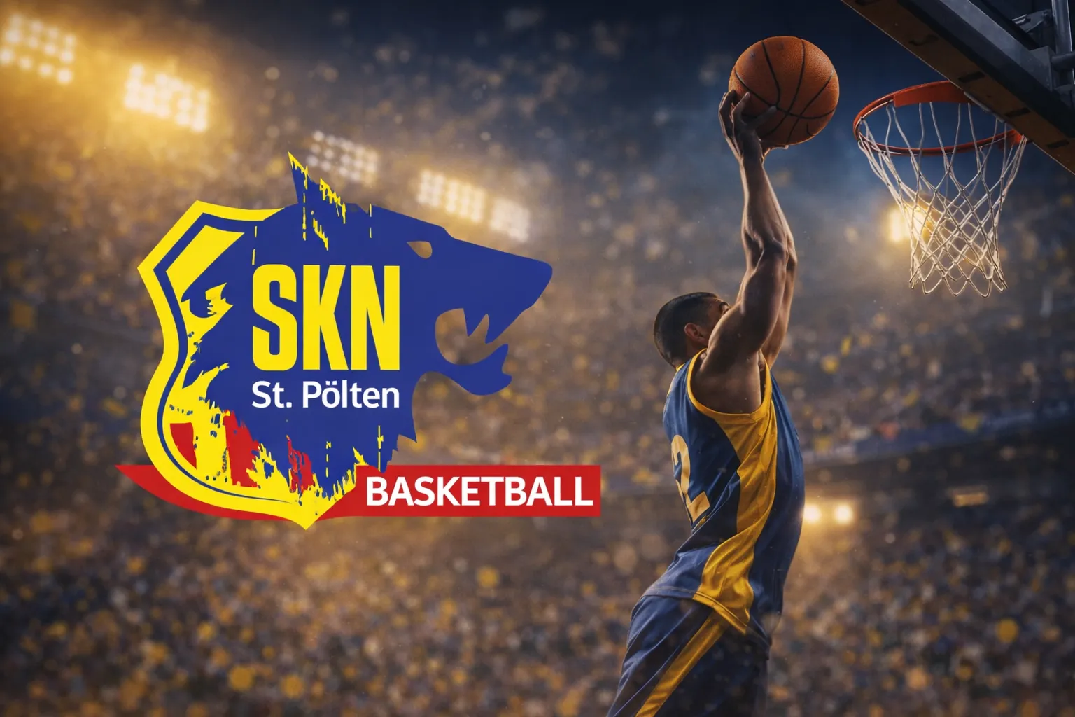 SKN St.Pölten Basketball & Vereinsplaner