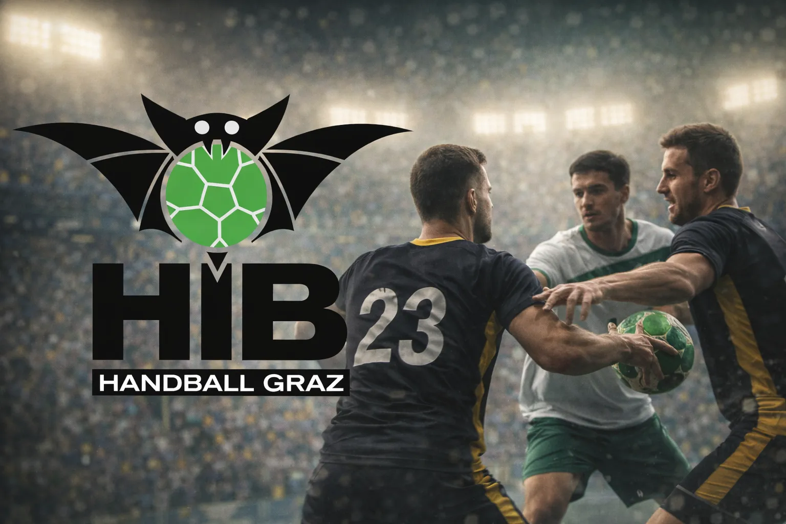 HIB Handball Graz & Vereinsplaner