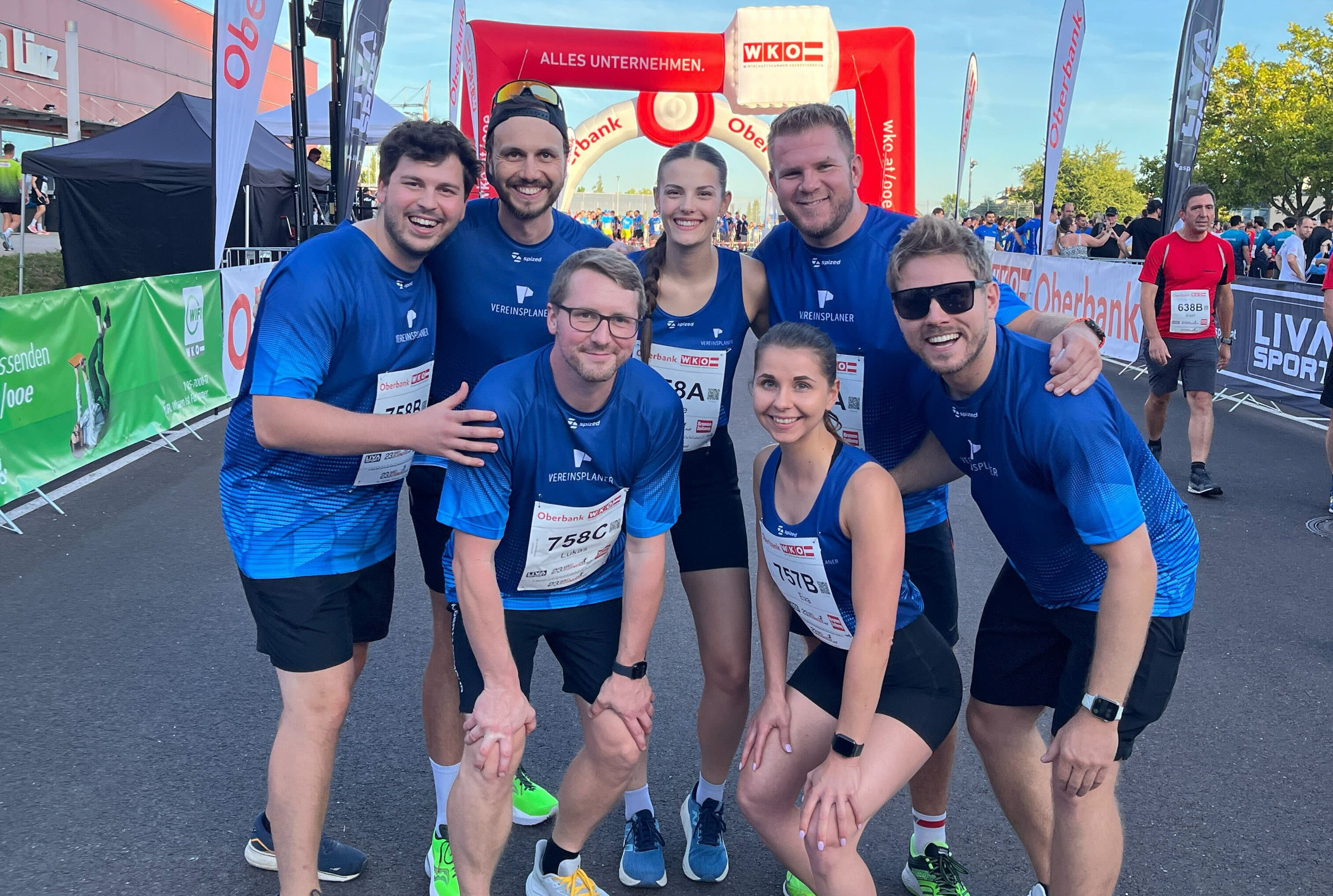 Teamevent - WKO Run Linz