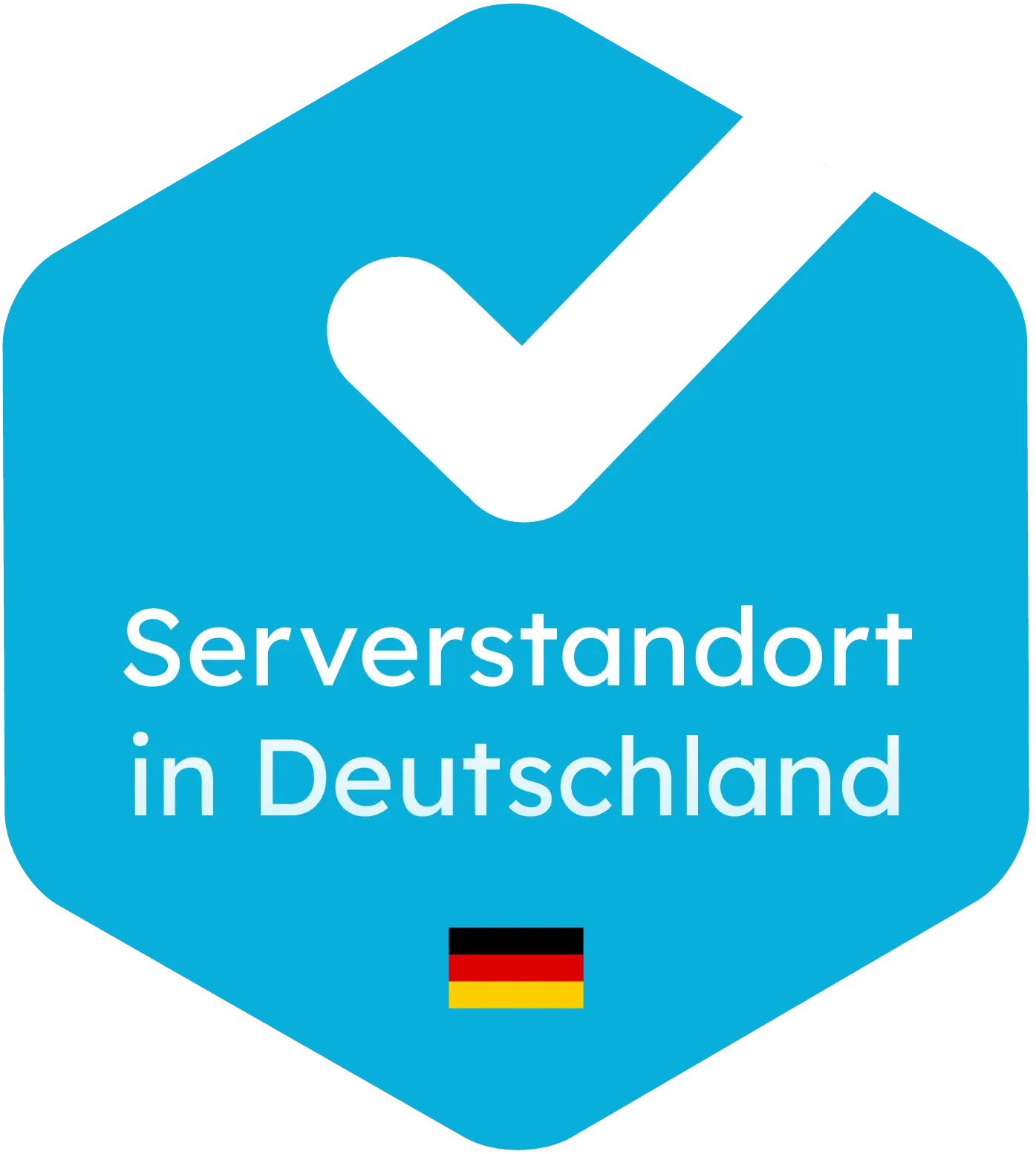 Vereinsplaner arbeitet mit einem Serverstandort in Deutschland