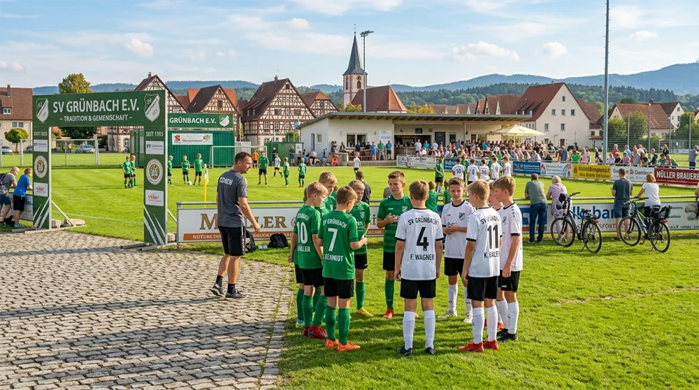 Fußballverein